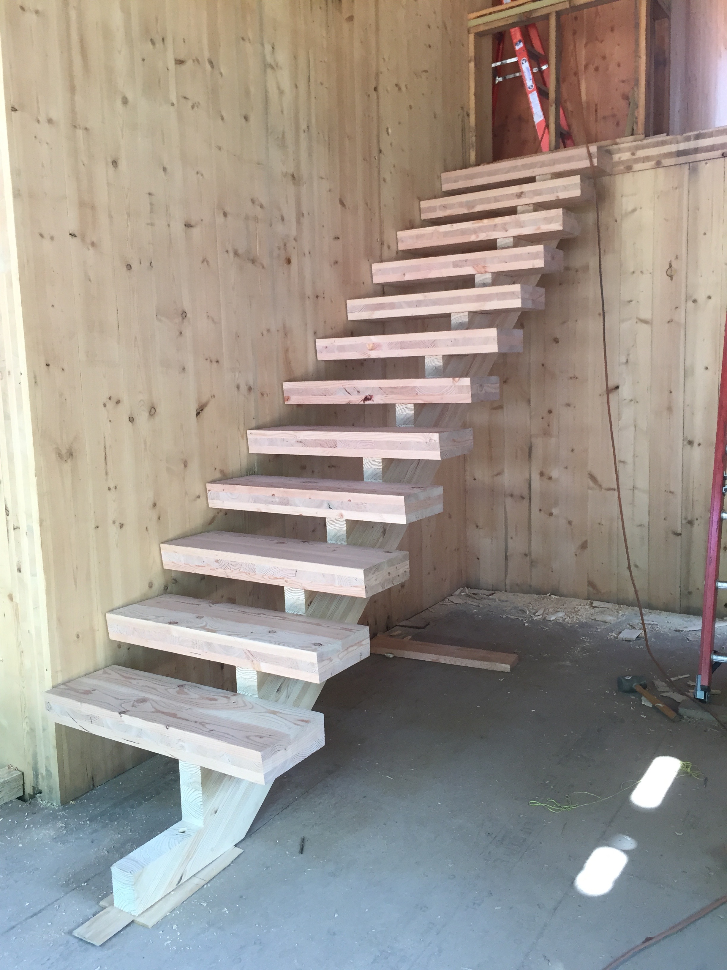 Residential Stair