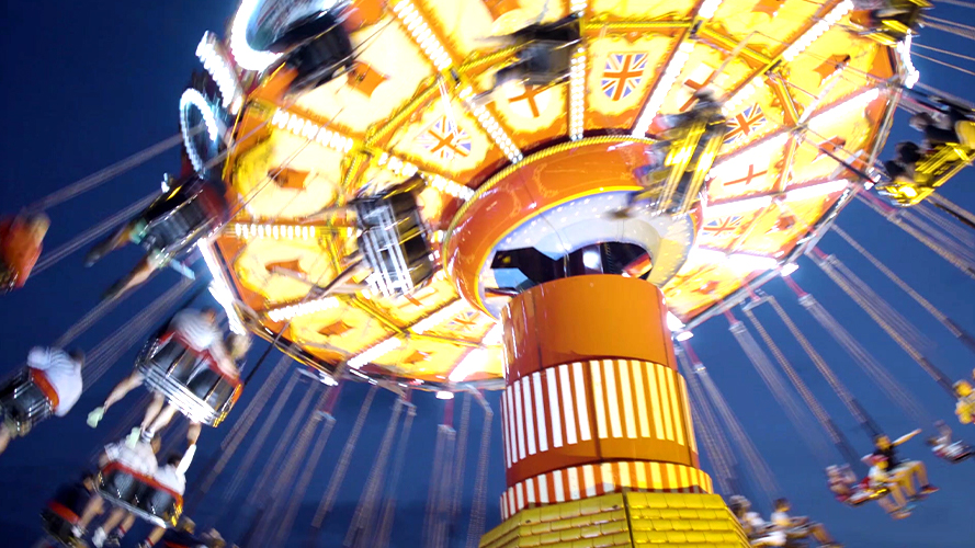 The Big Feastival | promo