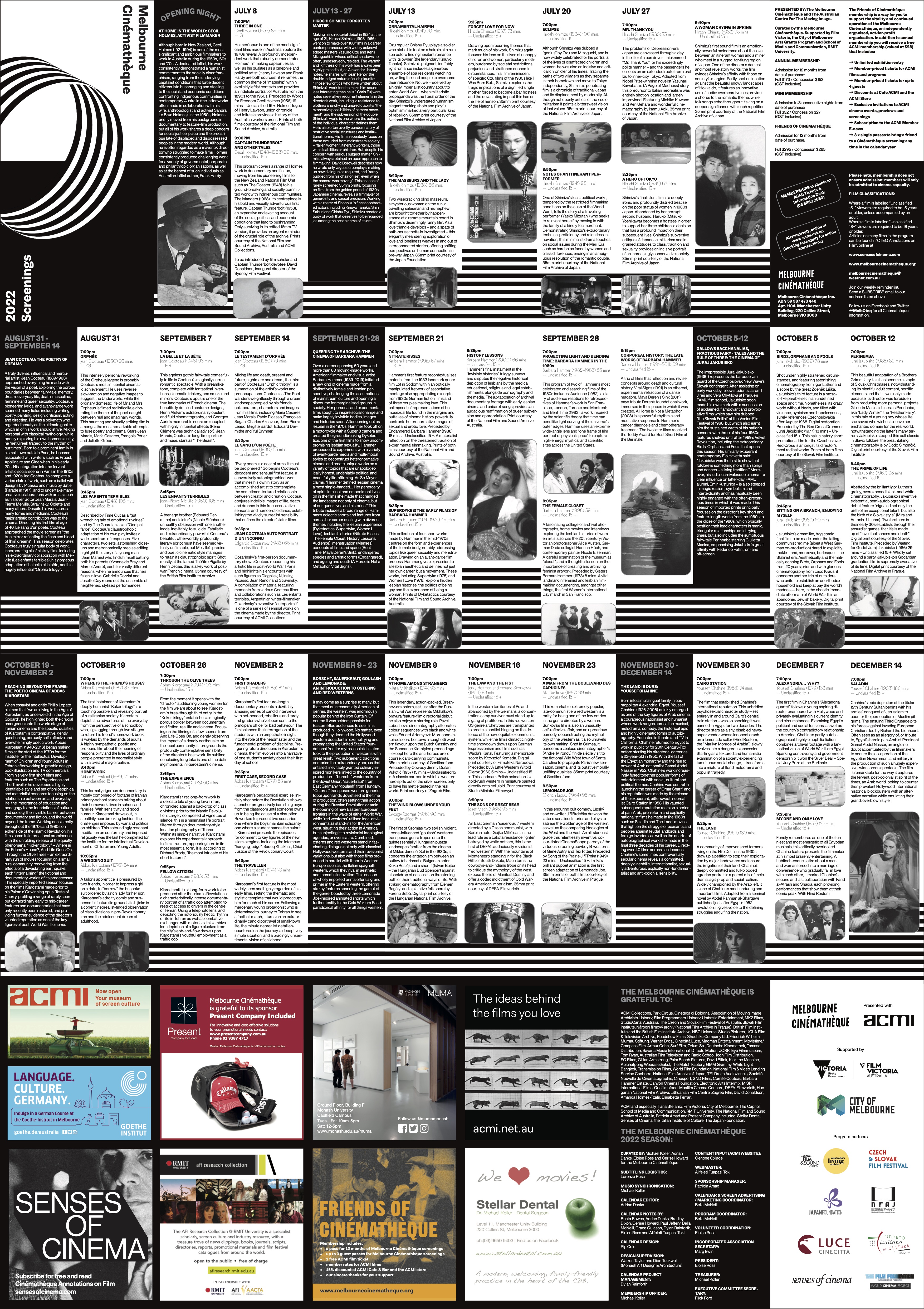 Melbourne Cinémathèque