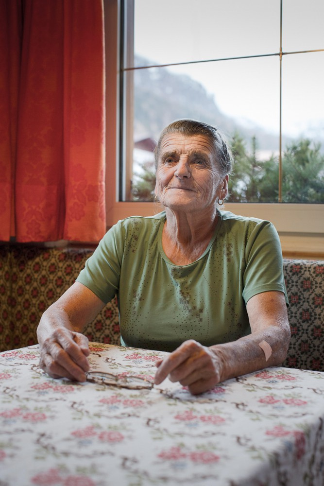 Aus der Serie »Corvara«