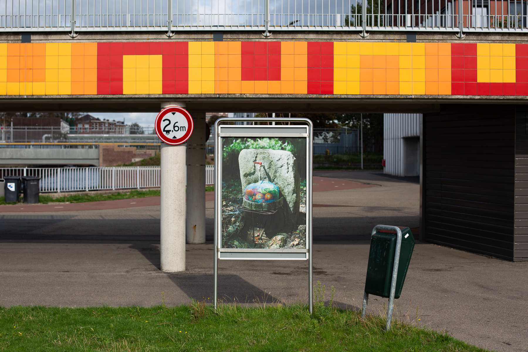 HRTLND in The Hague (NL), September 2020