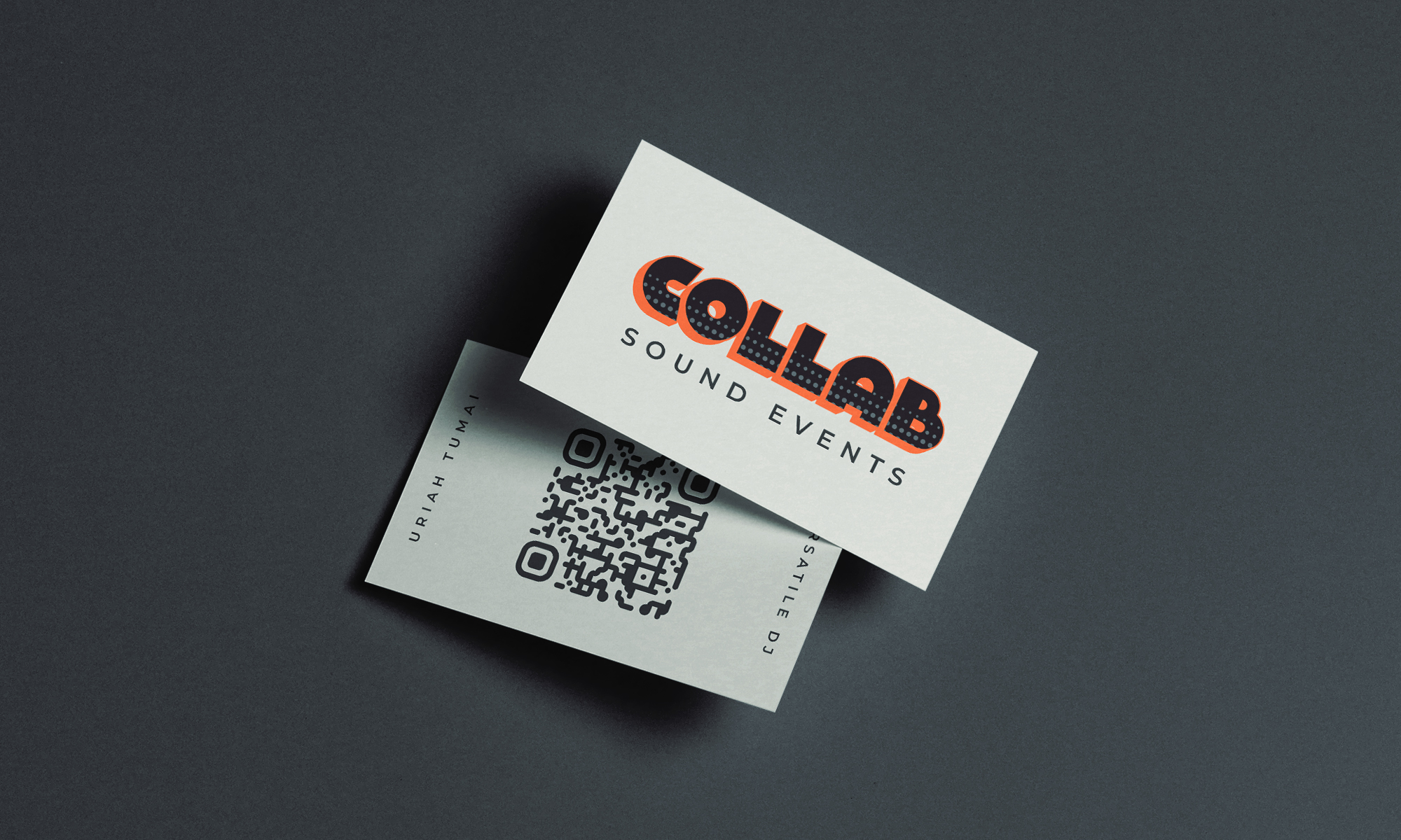 Collab Sound Events — Sweet Chilli Design