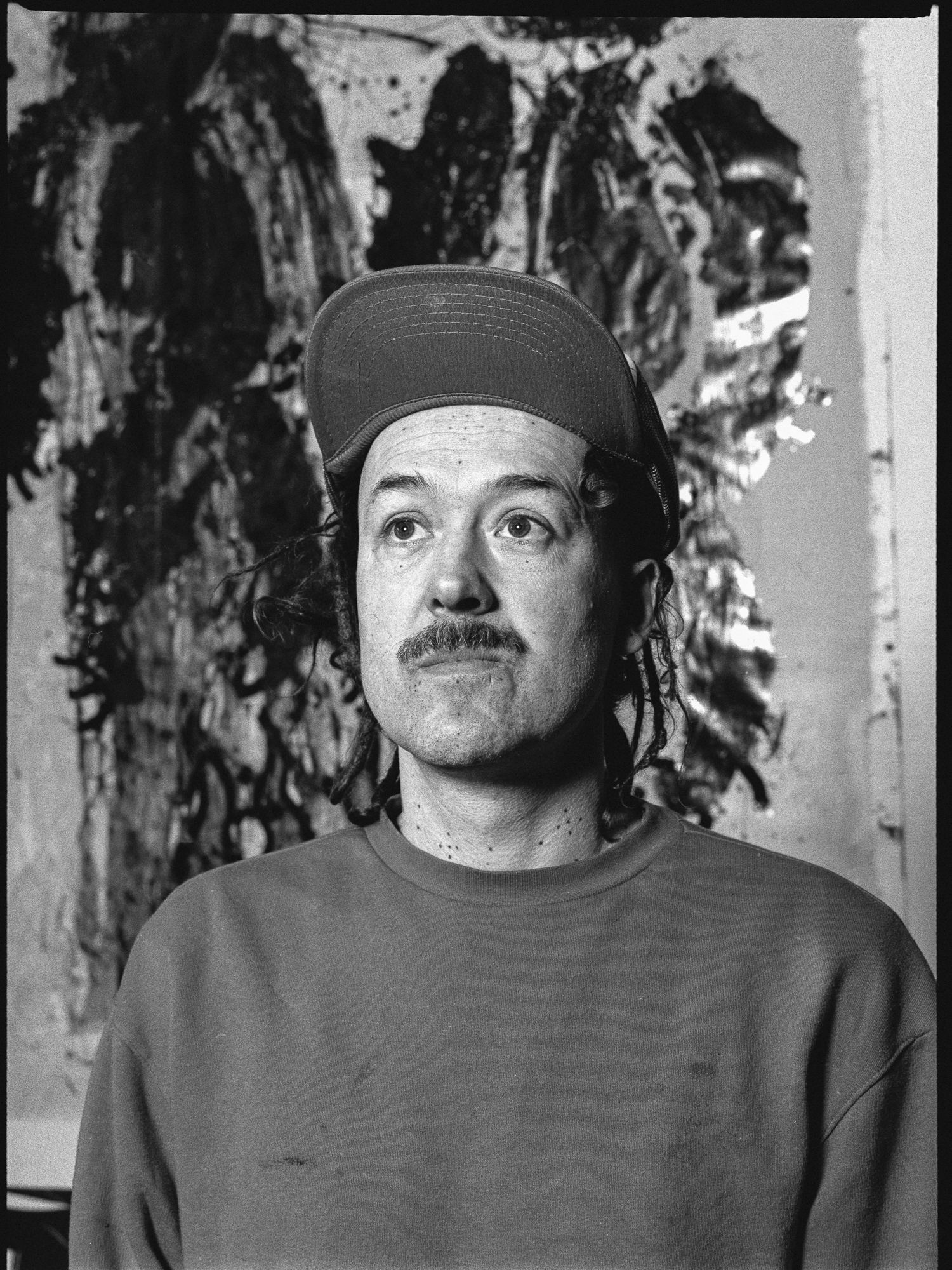 Stefan Wu, artiste peintre