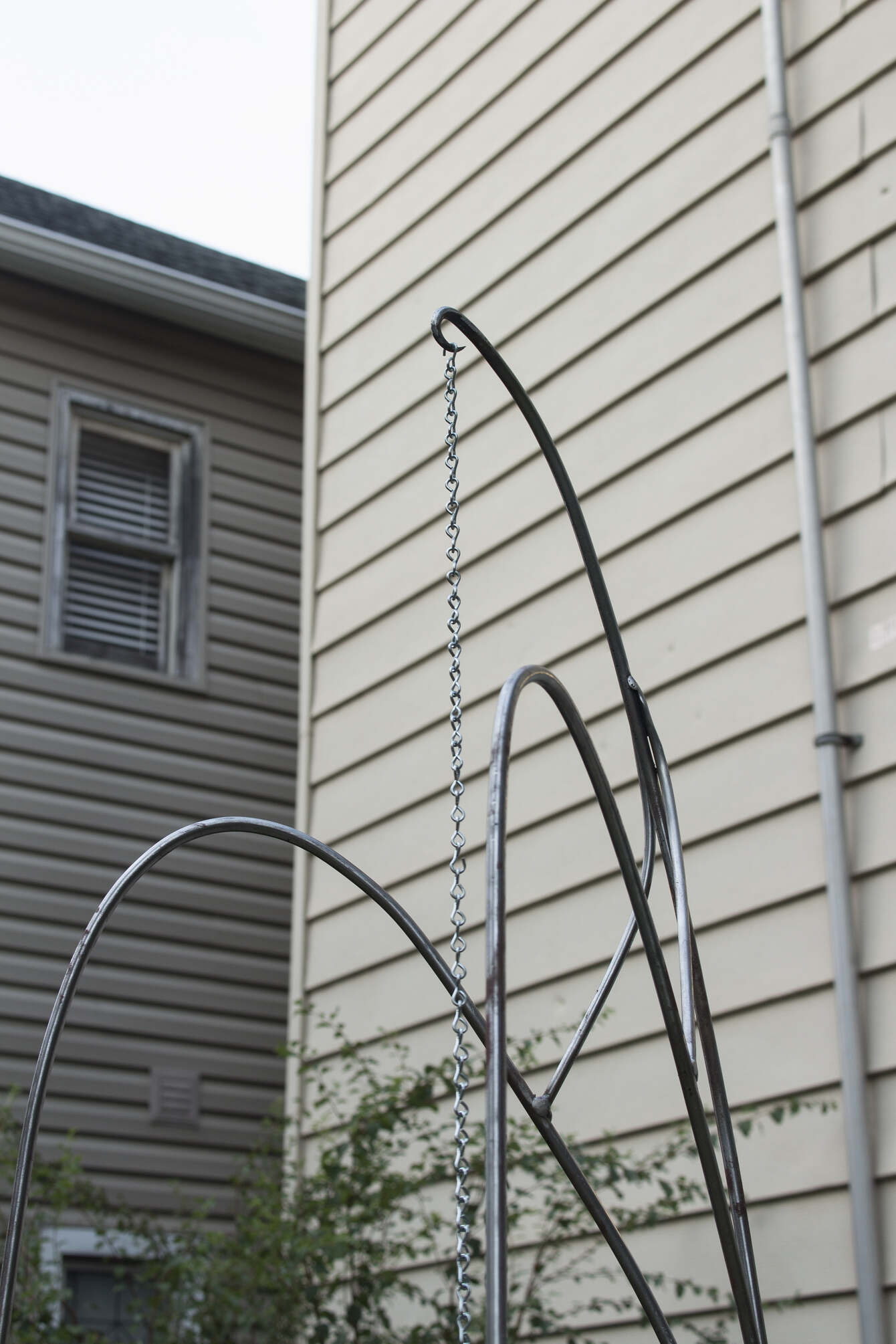 fountain (for ratboi), sportscap evian bottle, gatorade bottle, steel rods, chain, wood, yellow gatorade, pet drip nozzle. 2021 