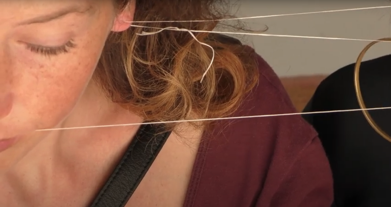 Coser y atar, 2019 | Video - 9:19 min