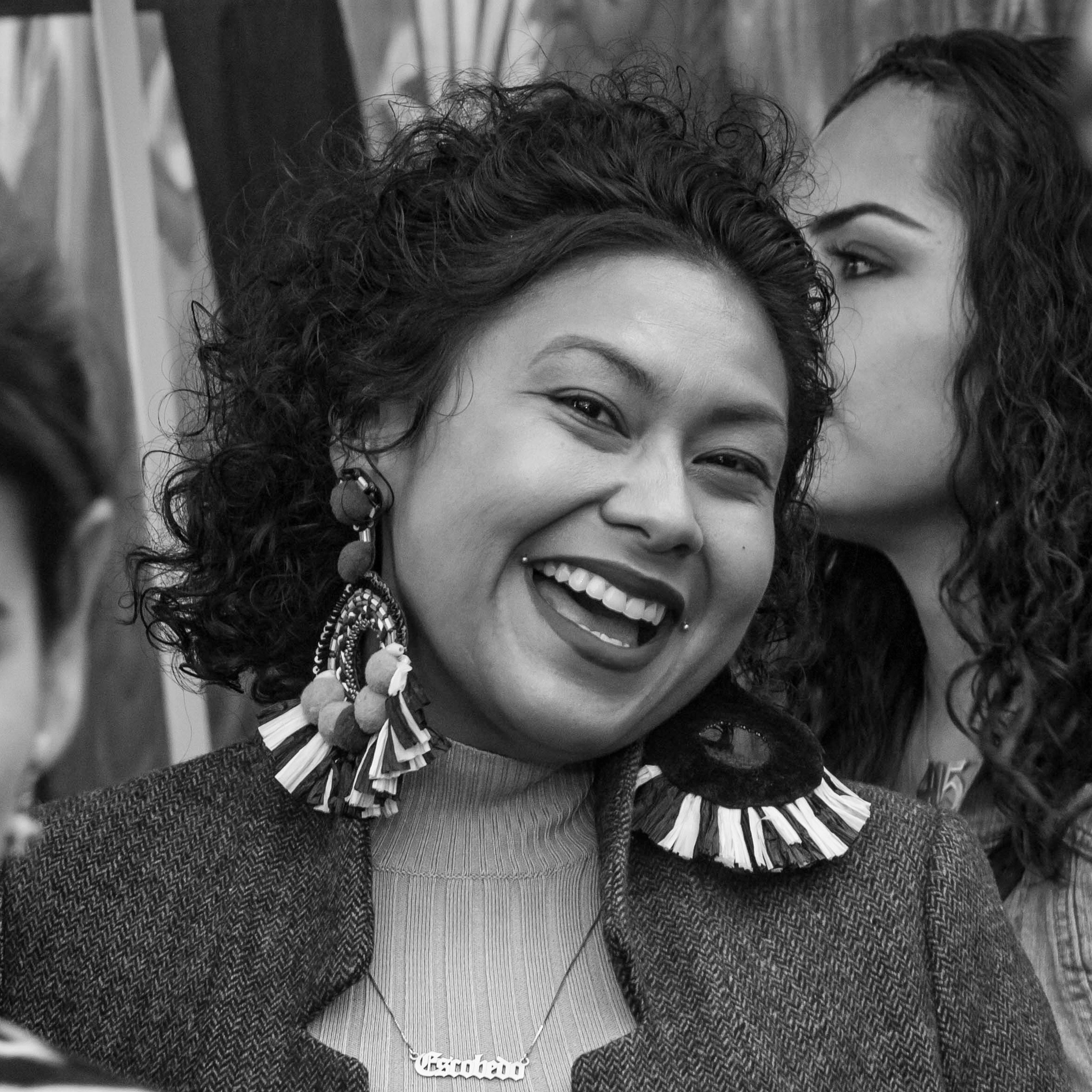 Anna Lisa Escobedo | Community Engagement Director