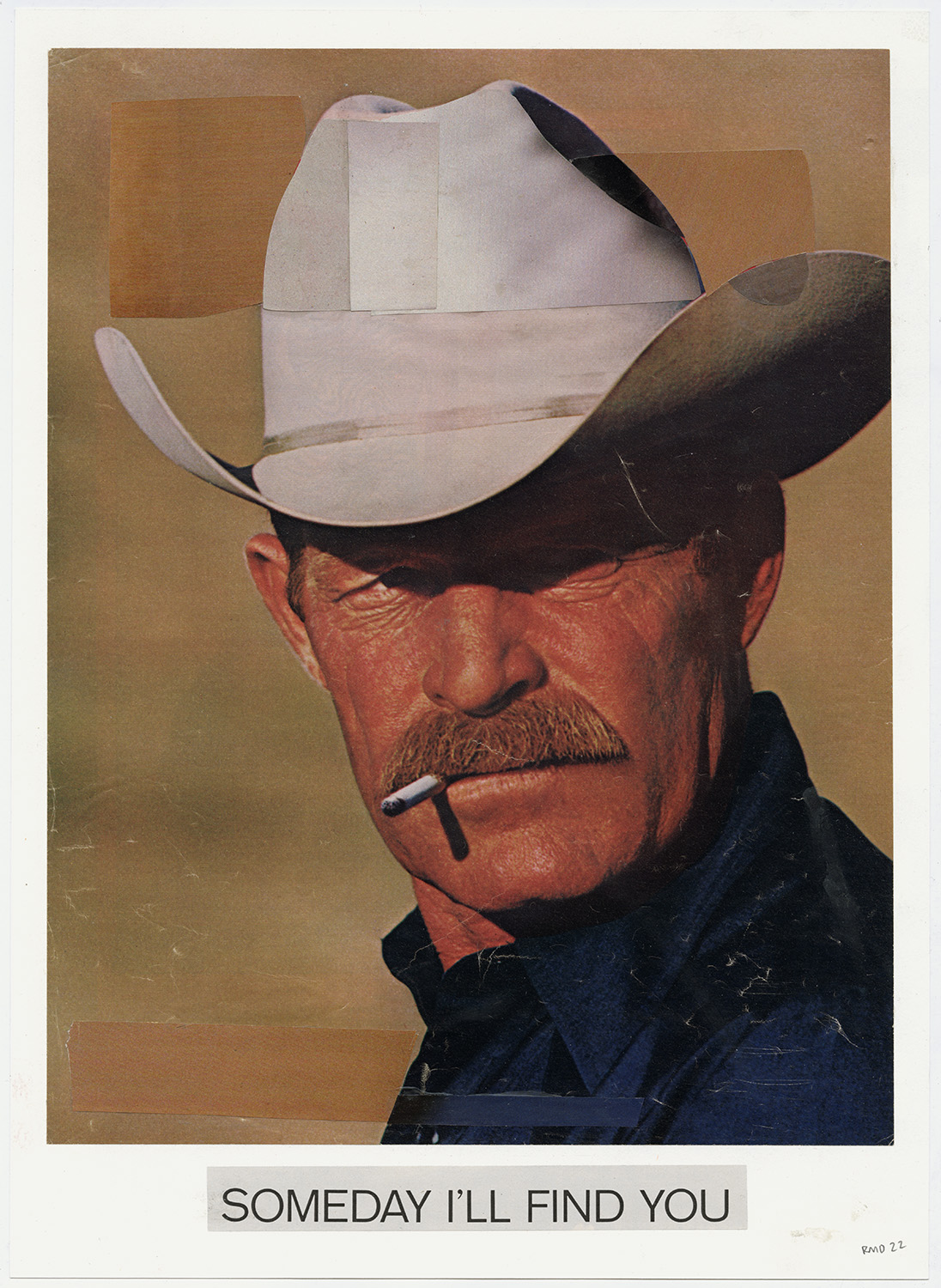 (2022) 14.875" x 10.75"