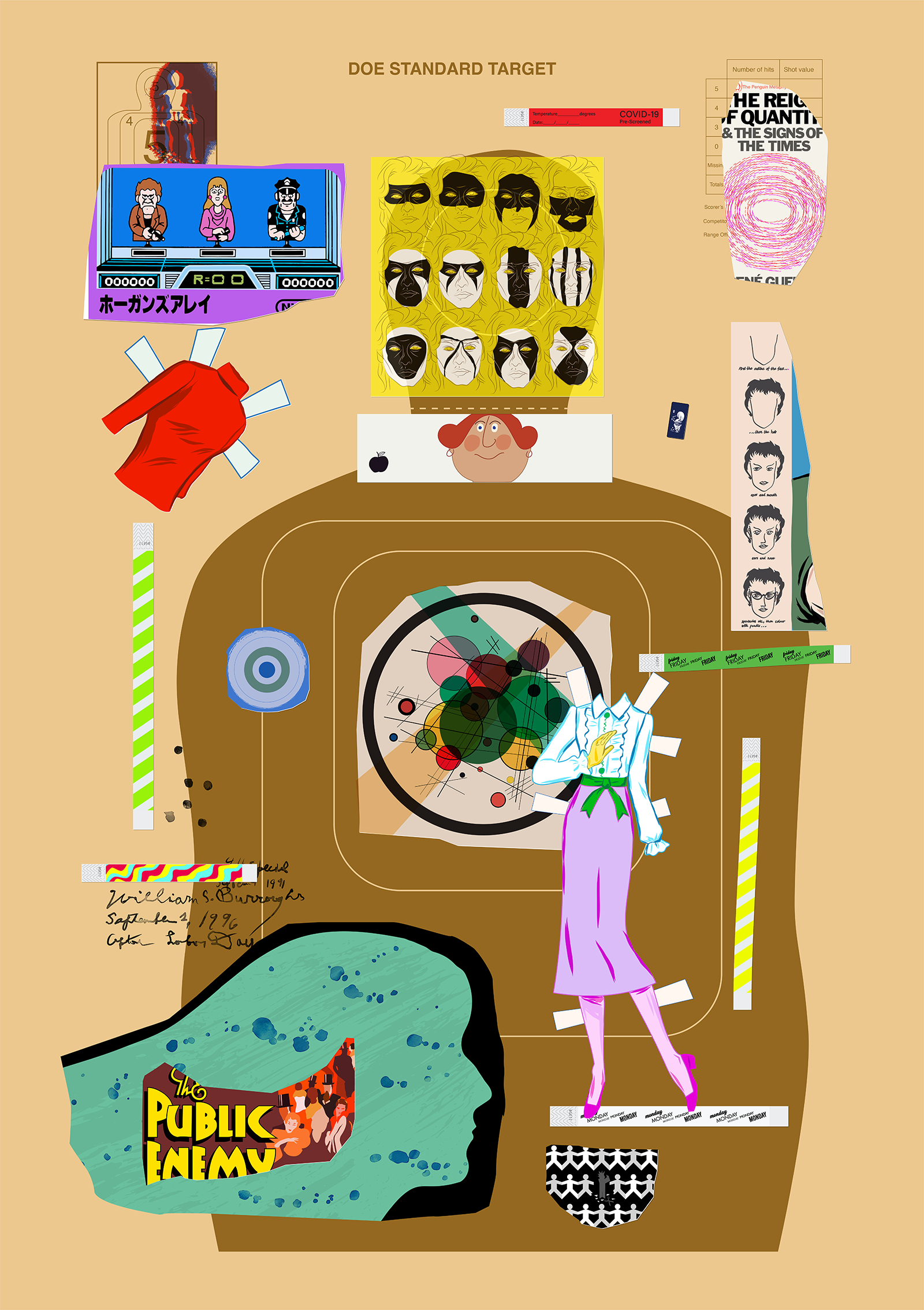 People: Target Demographic #2 — 2023