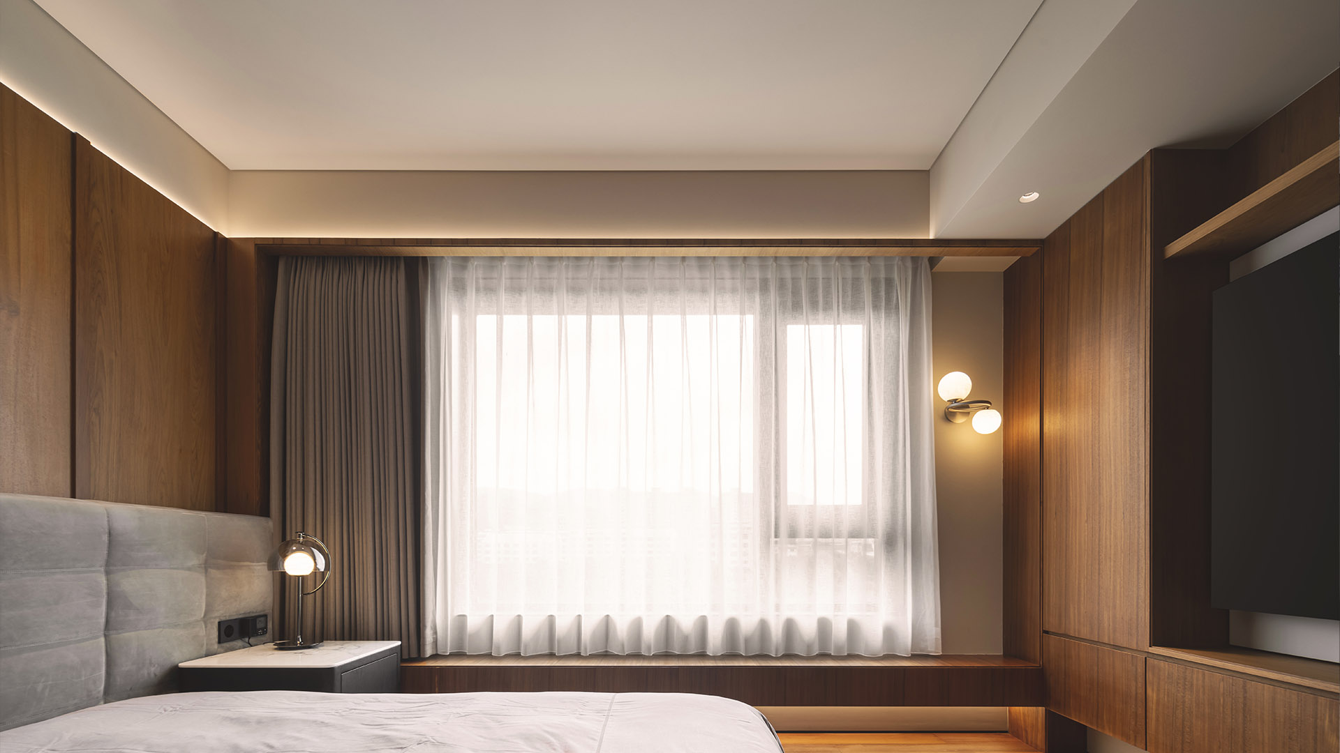 The Sanctuary  |  Taizhou Villa