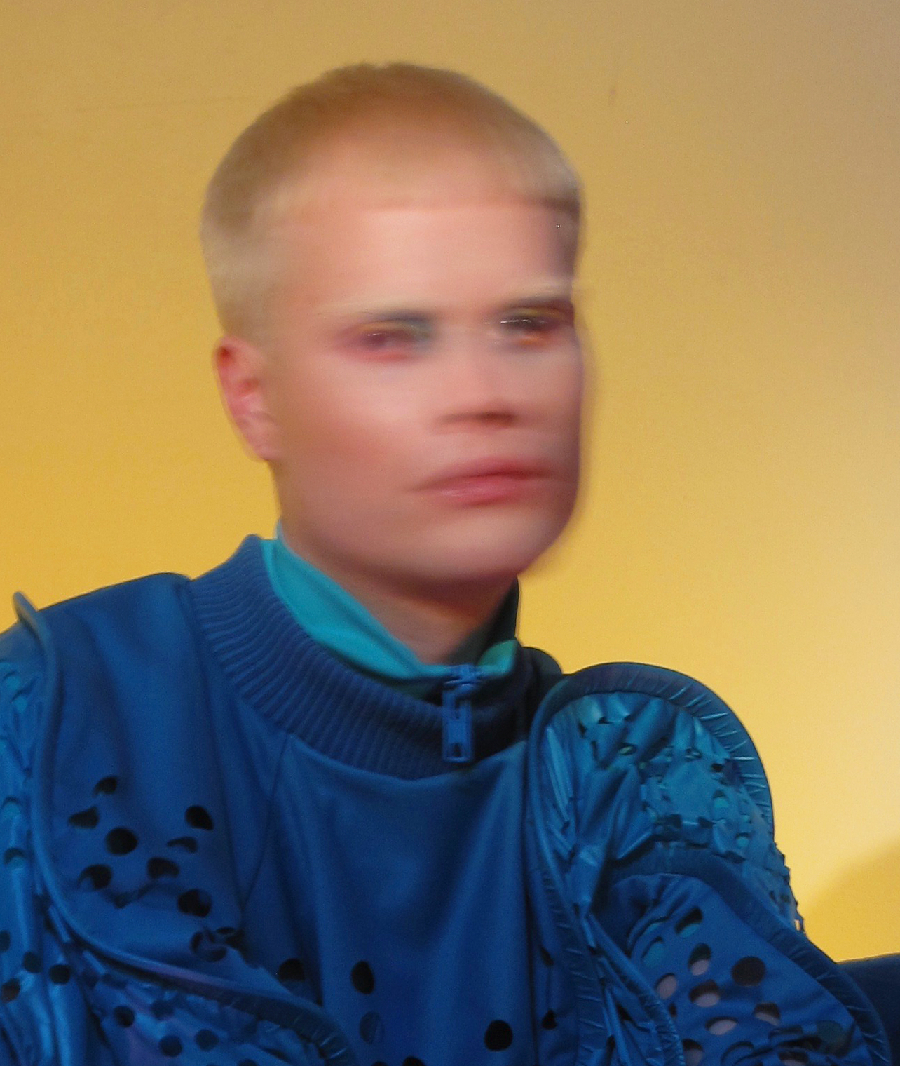 Cyril Awakens, Portrait, Finalnd, 2020