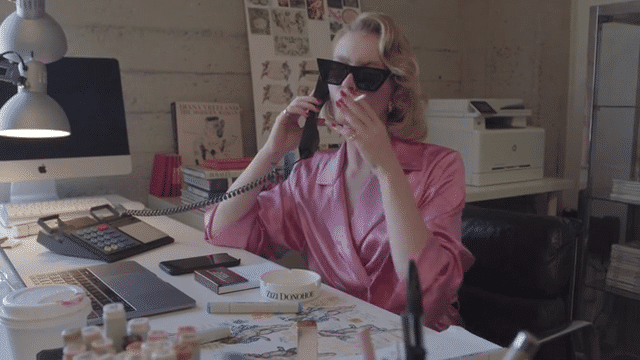 MILK XYZ WITH ZIZI DONAHUE