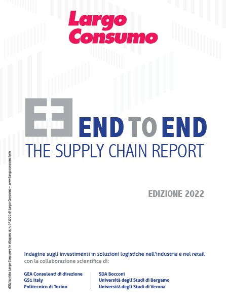 End To End 2022 // The Supply Chain Report [w/PoliTO/SDA Bocconi/GS1/et al]
