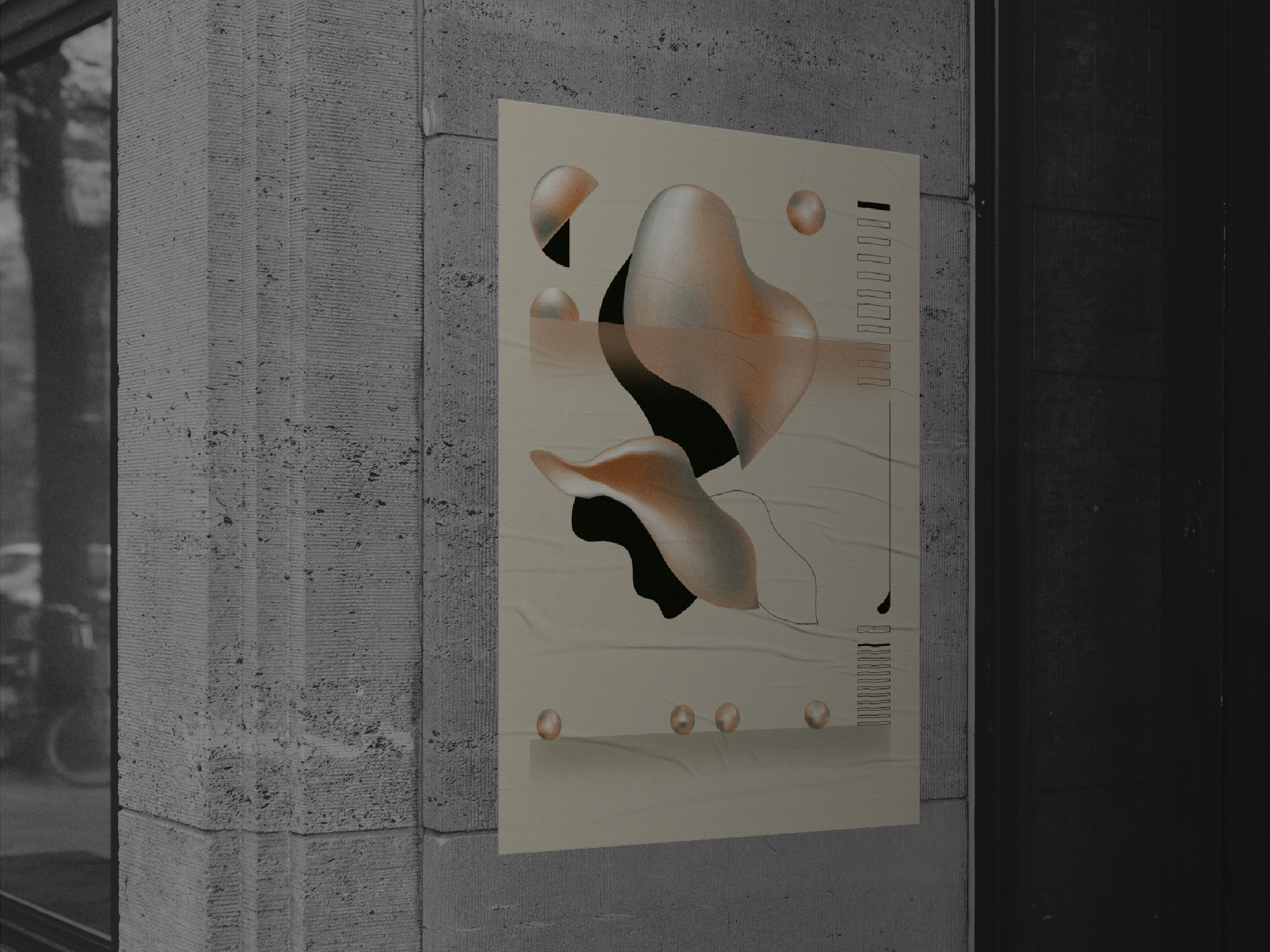 still·birth (2017), inspired by the film '24 Wochen'