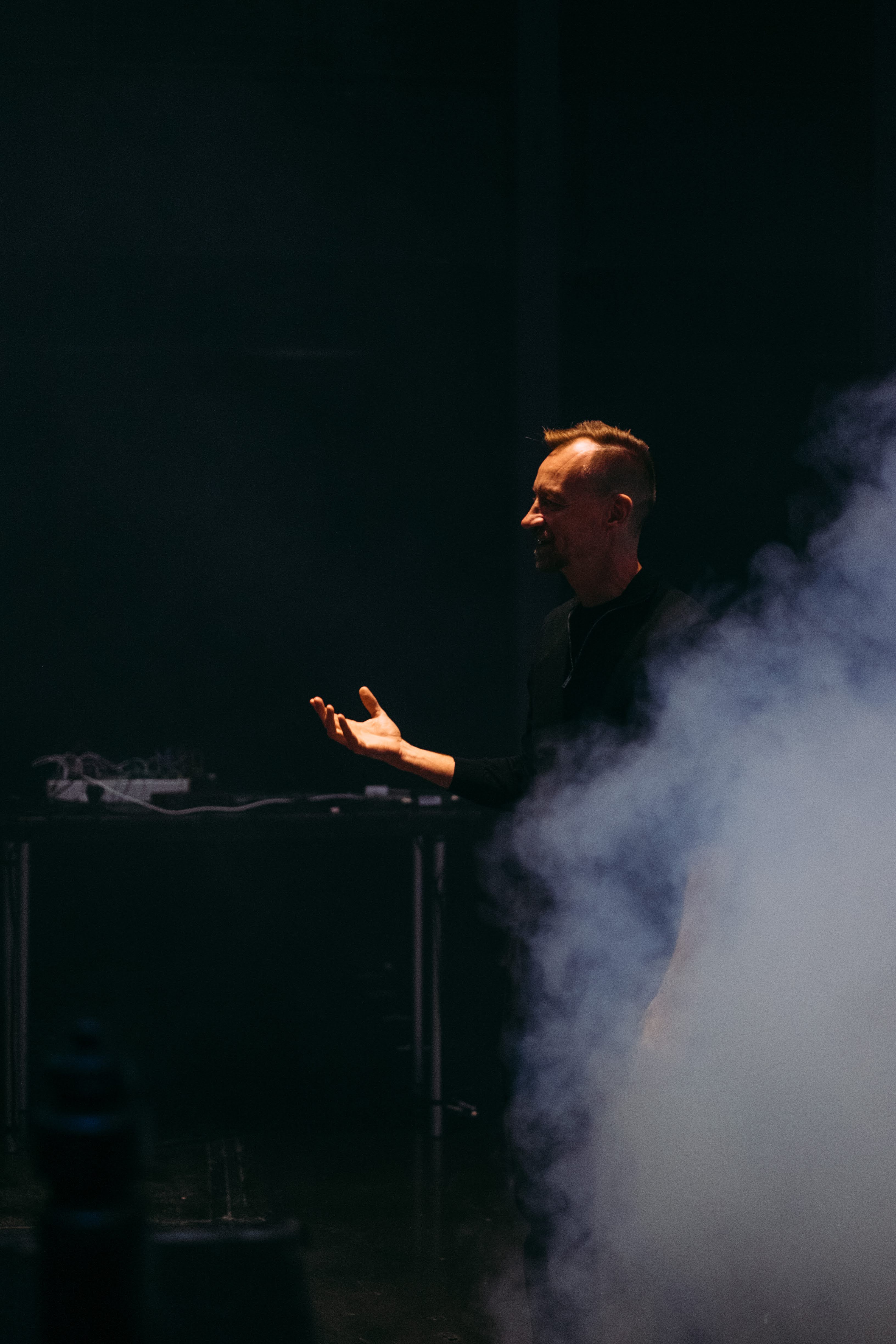 Louis Dufort &mdash; Directeur artistique (Akousma 21)