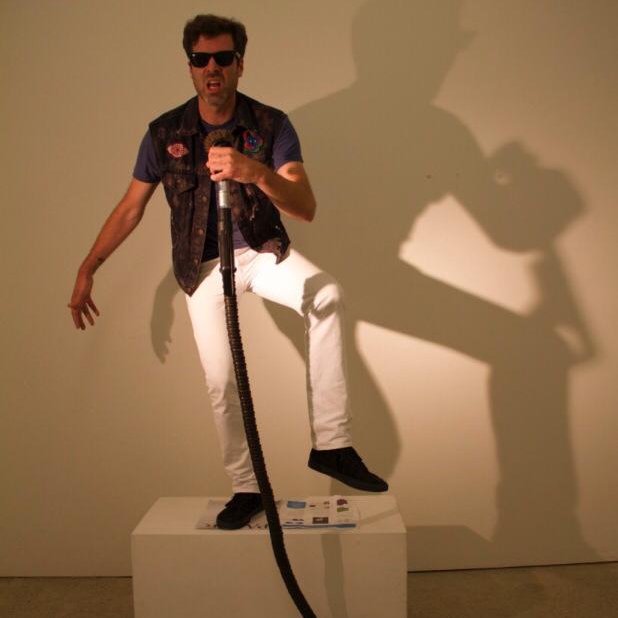 "This Vacuum Sucks" filming 2014 