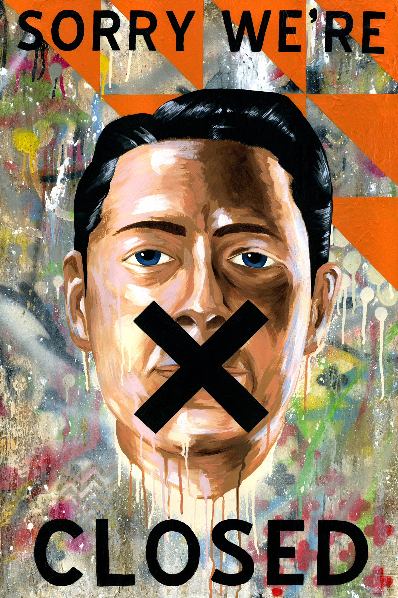 Sorry We're closed - 2011