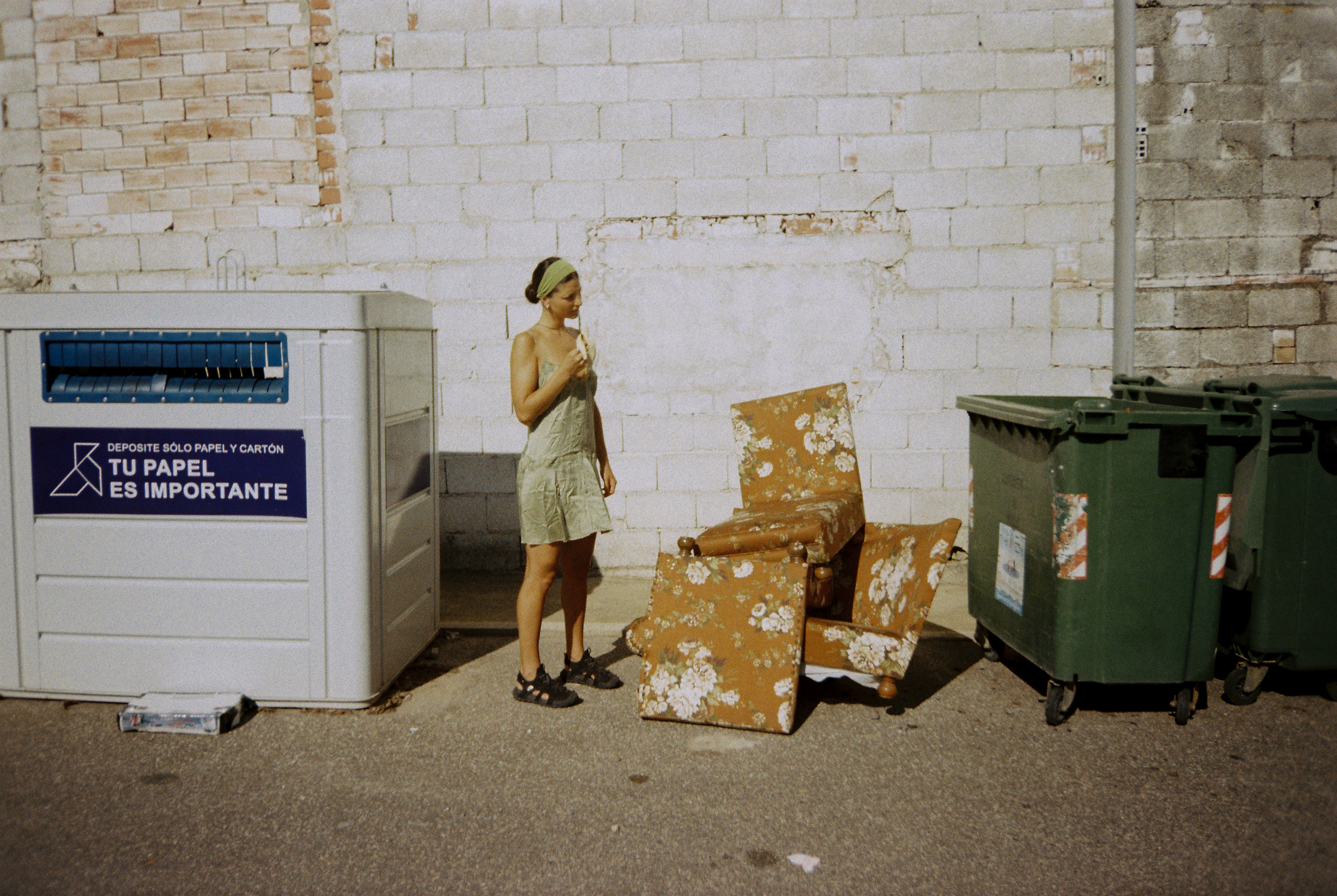 This is flor, my muse 