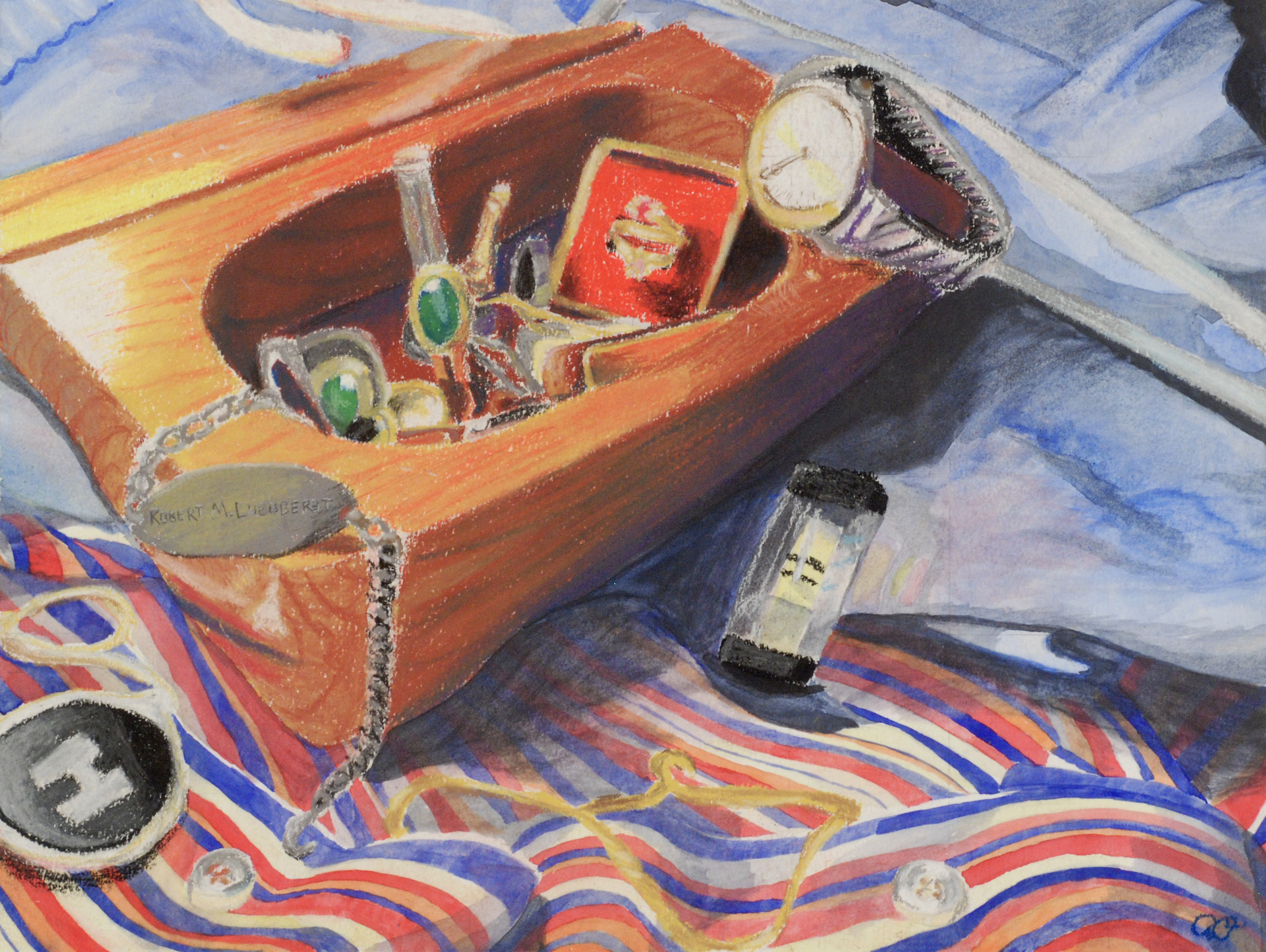 Grandfather's Keepsakes | 2016