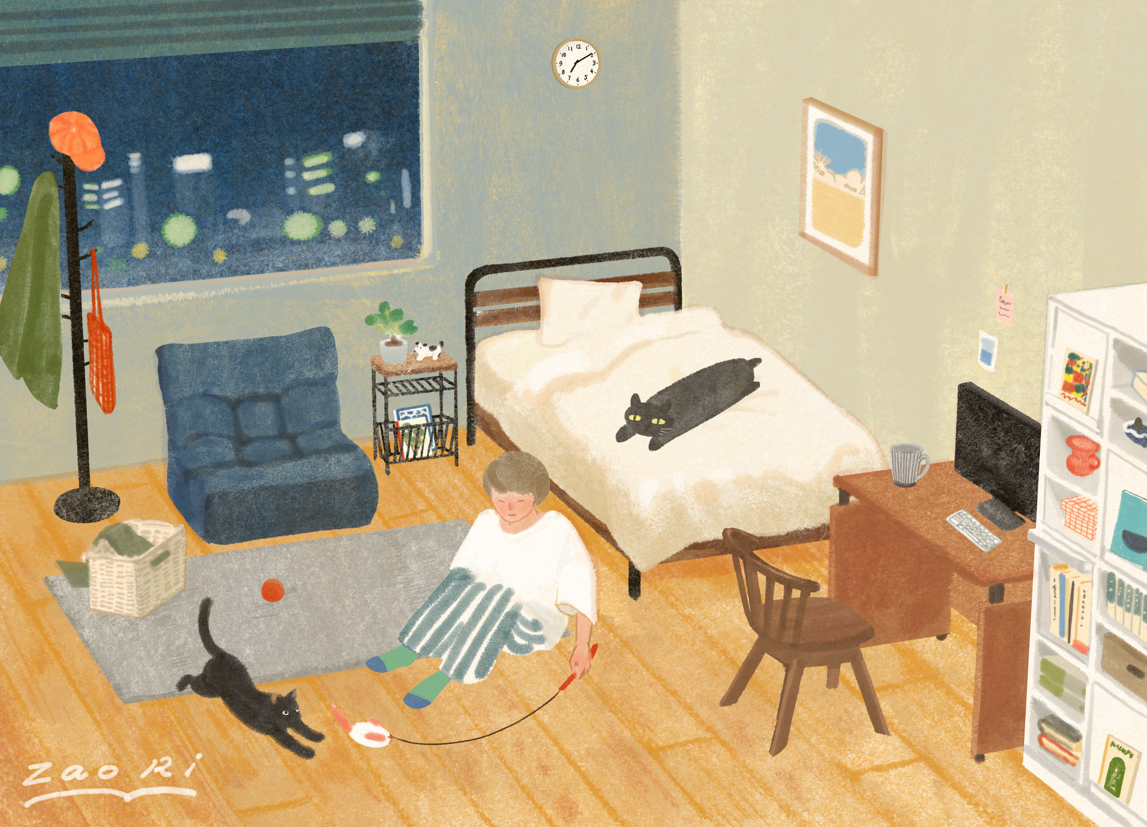  Promotional FLiPER X NITORI