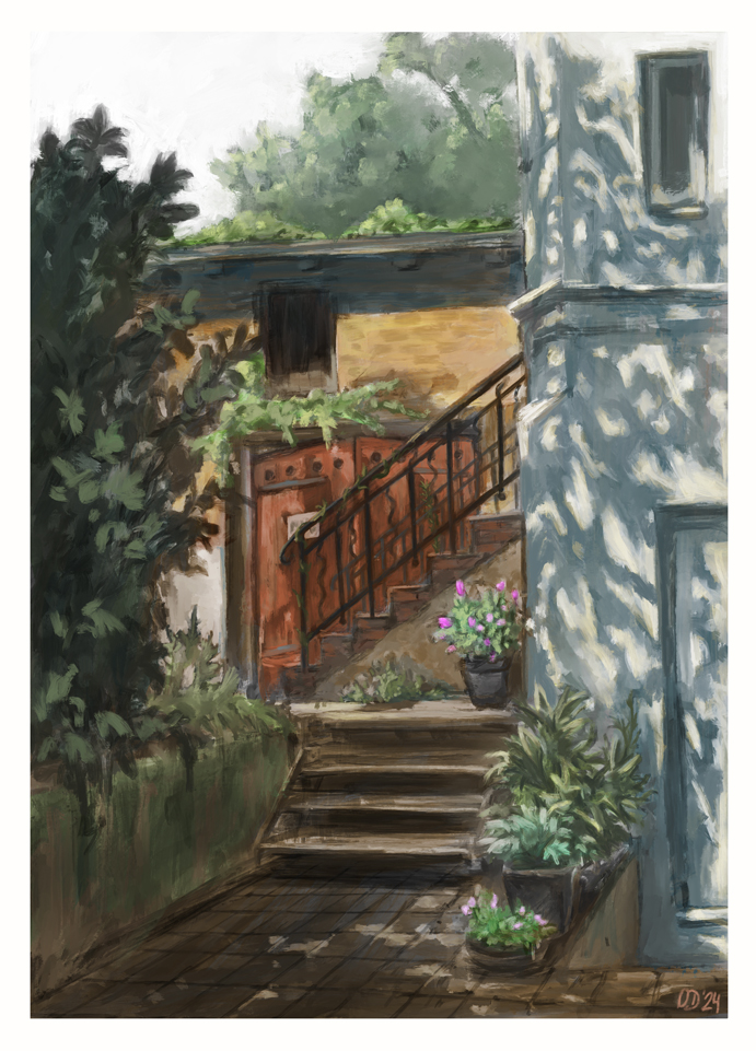 Digital Illustration