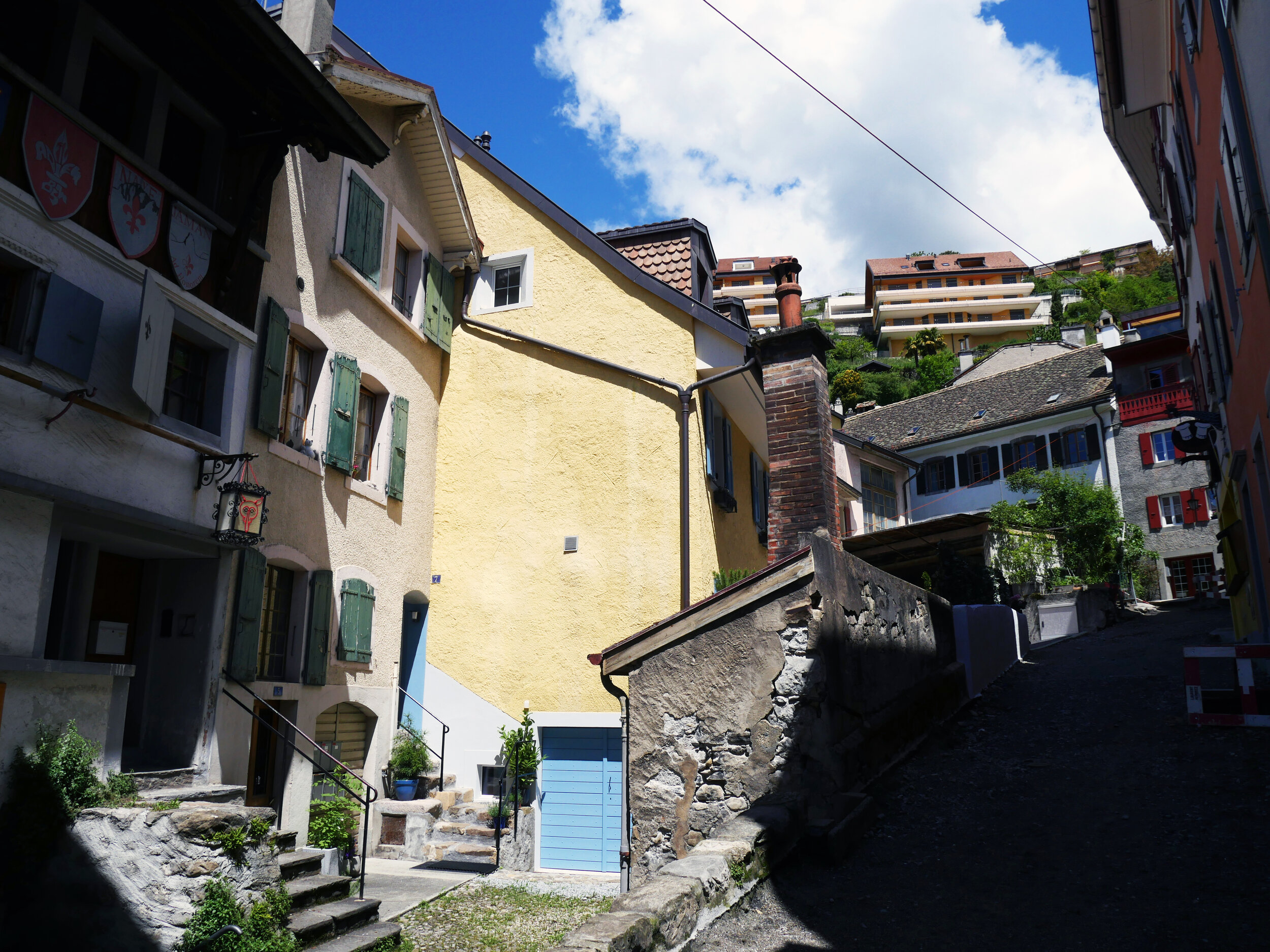 Montreux, Switzerland, 2021