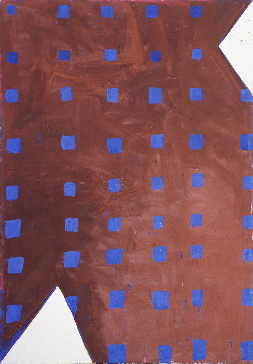 Sans titre, 1997 - 196x130cm