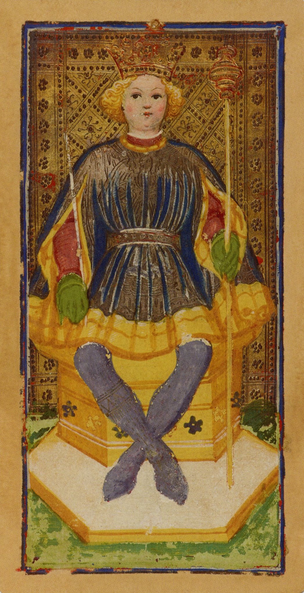 Visconti Sforza Deck