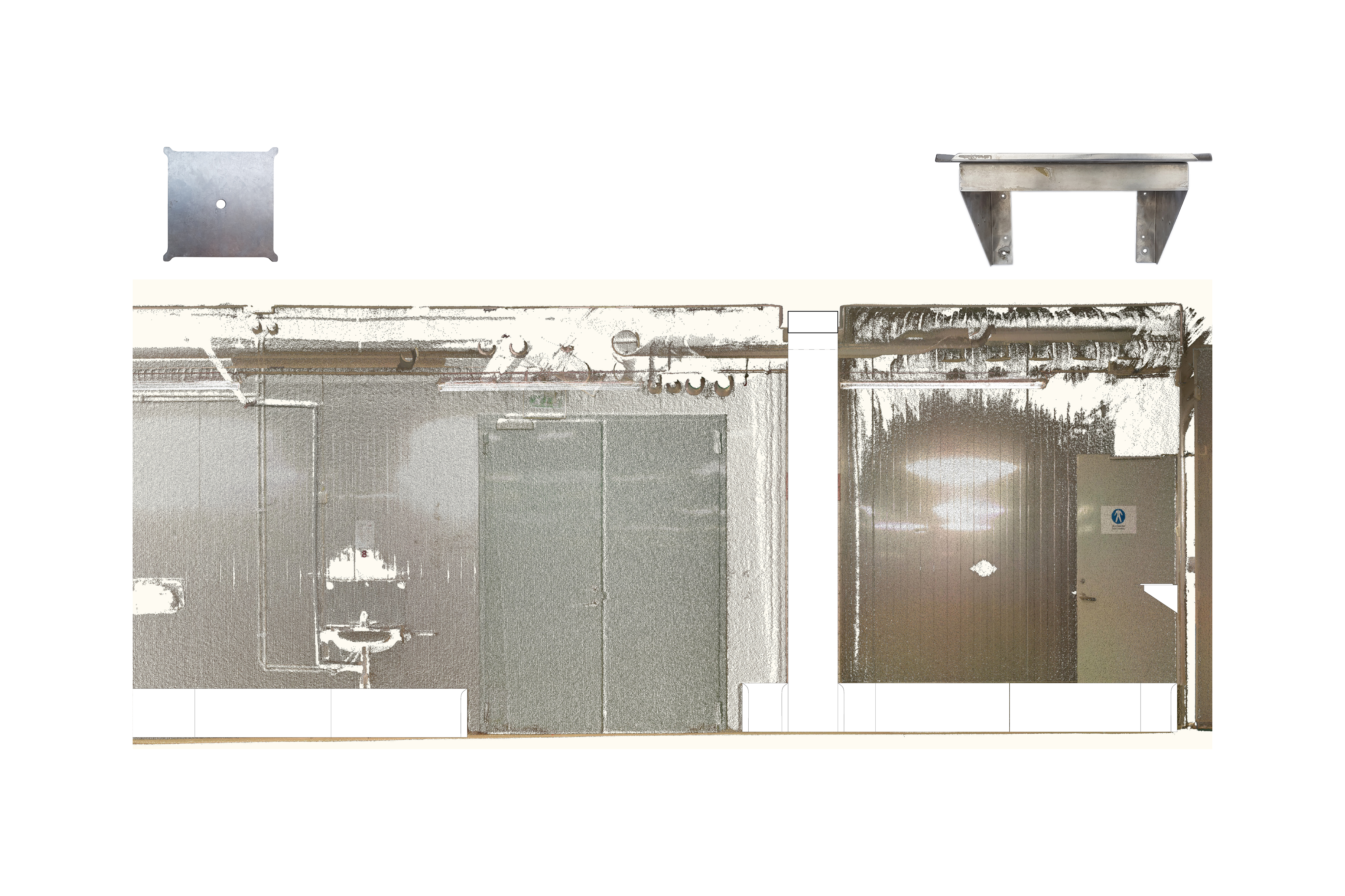 4/4 Documentation of production room