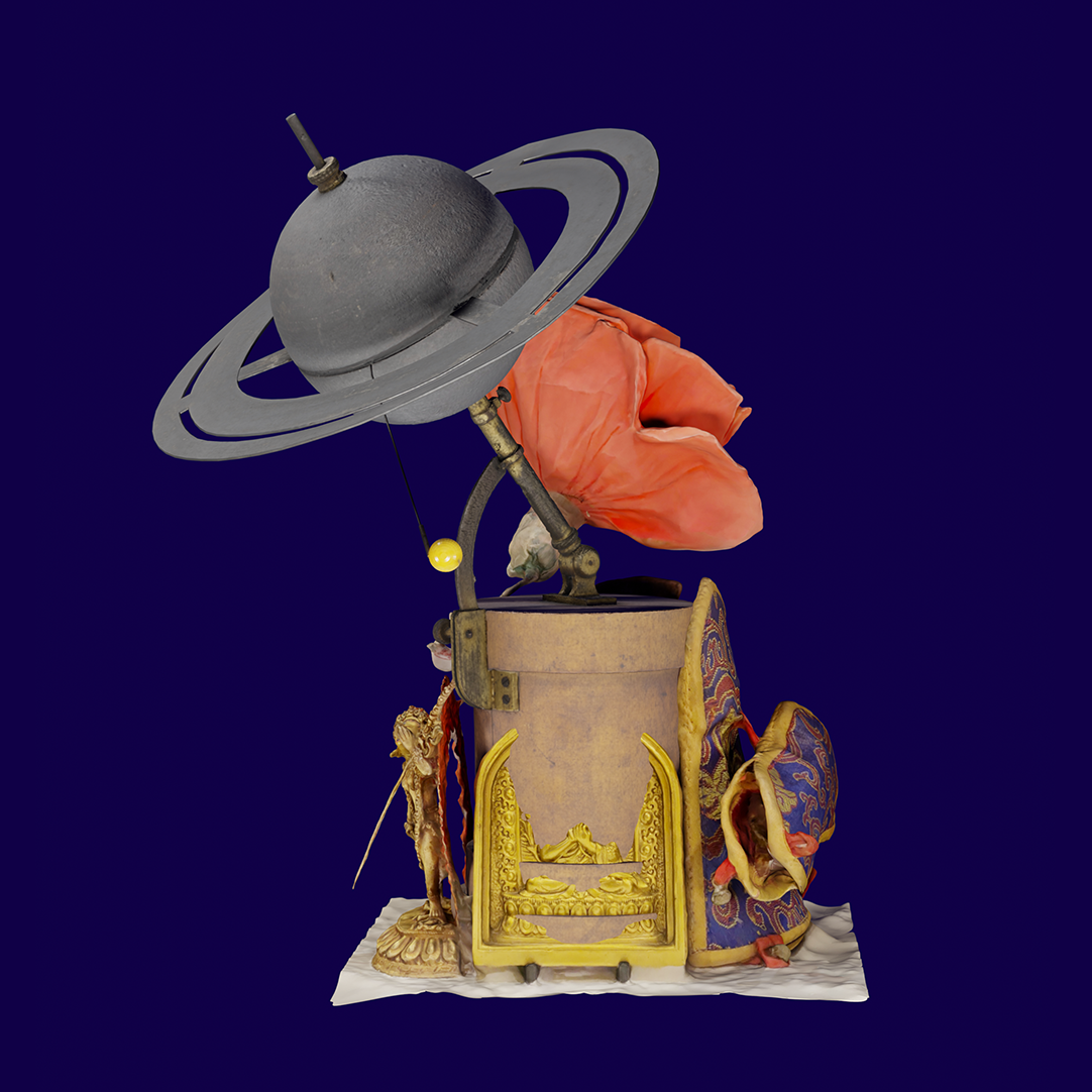 No.005  Interplanetary AccumulatorEdition 1