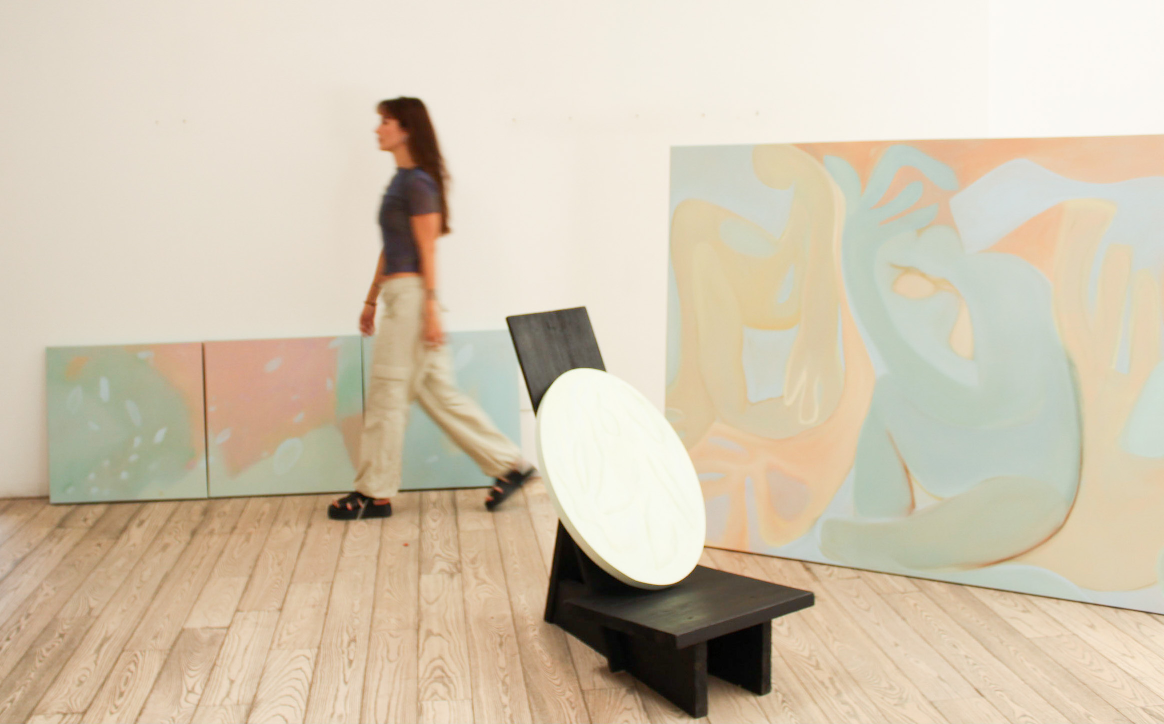 Frankie at JO-HS, Mexico City.