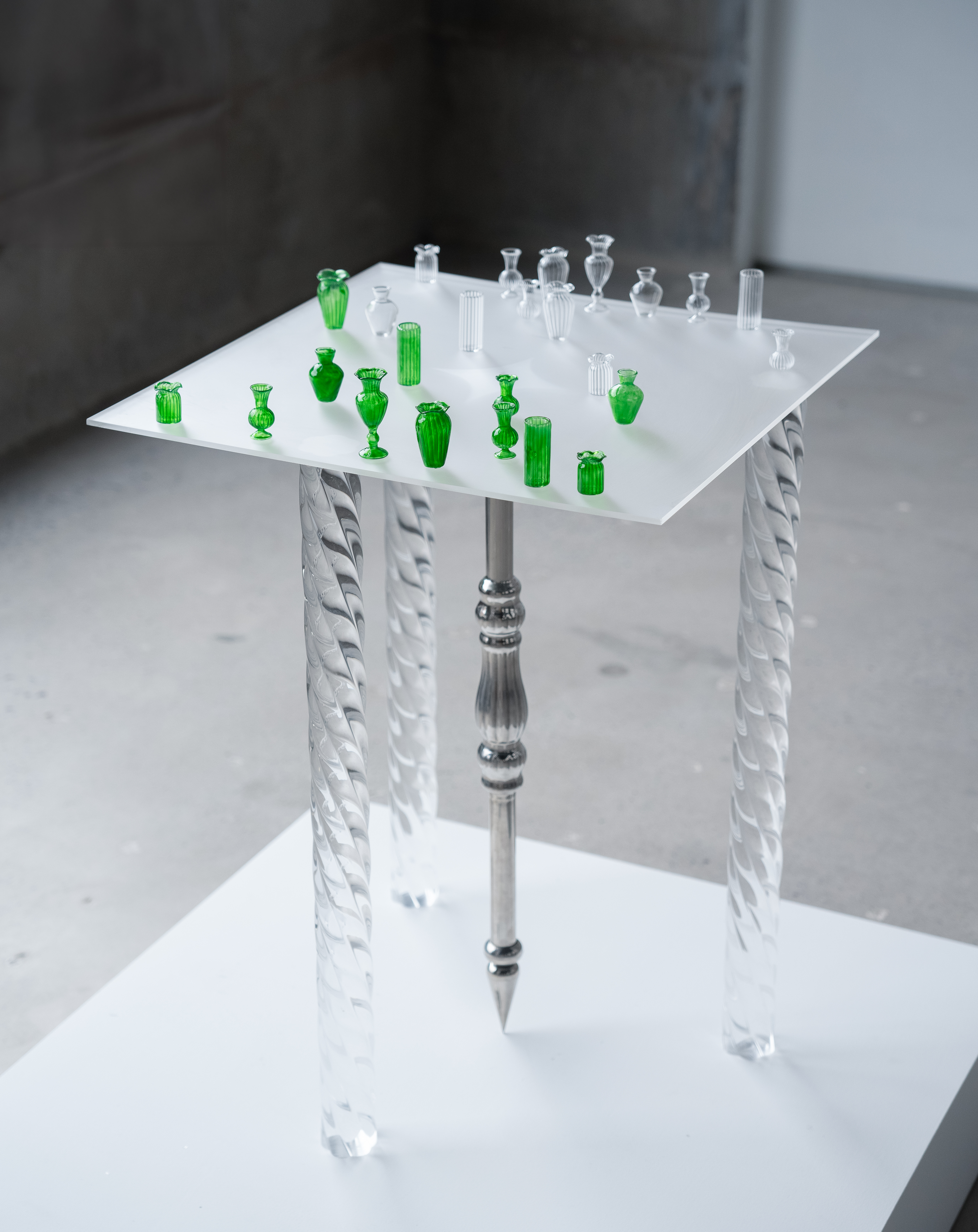 Premeditate an unclear description: Silly-Sally