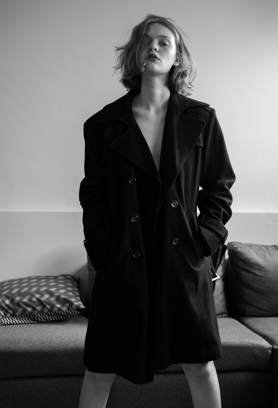 GRAY editorial for OFF THE RAILS MAG No. 16. Ciudad de México, 2019