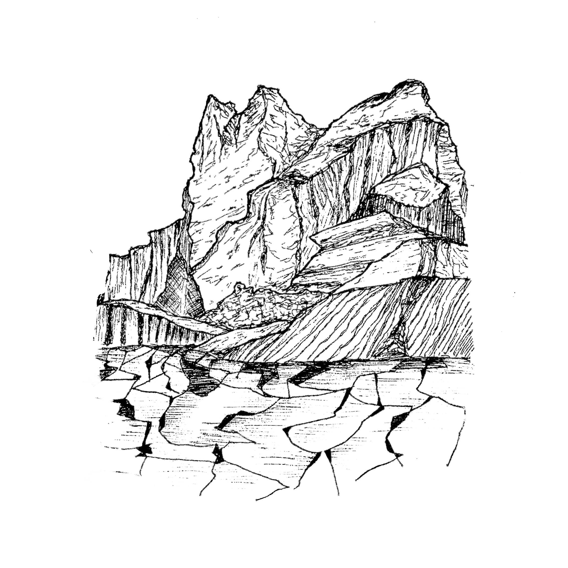 Inktober 2021 | Crispy