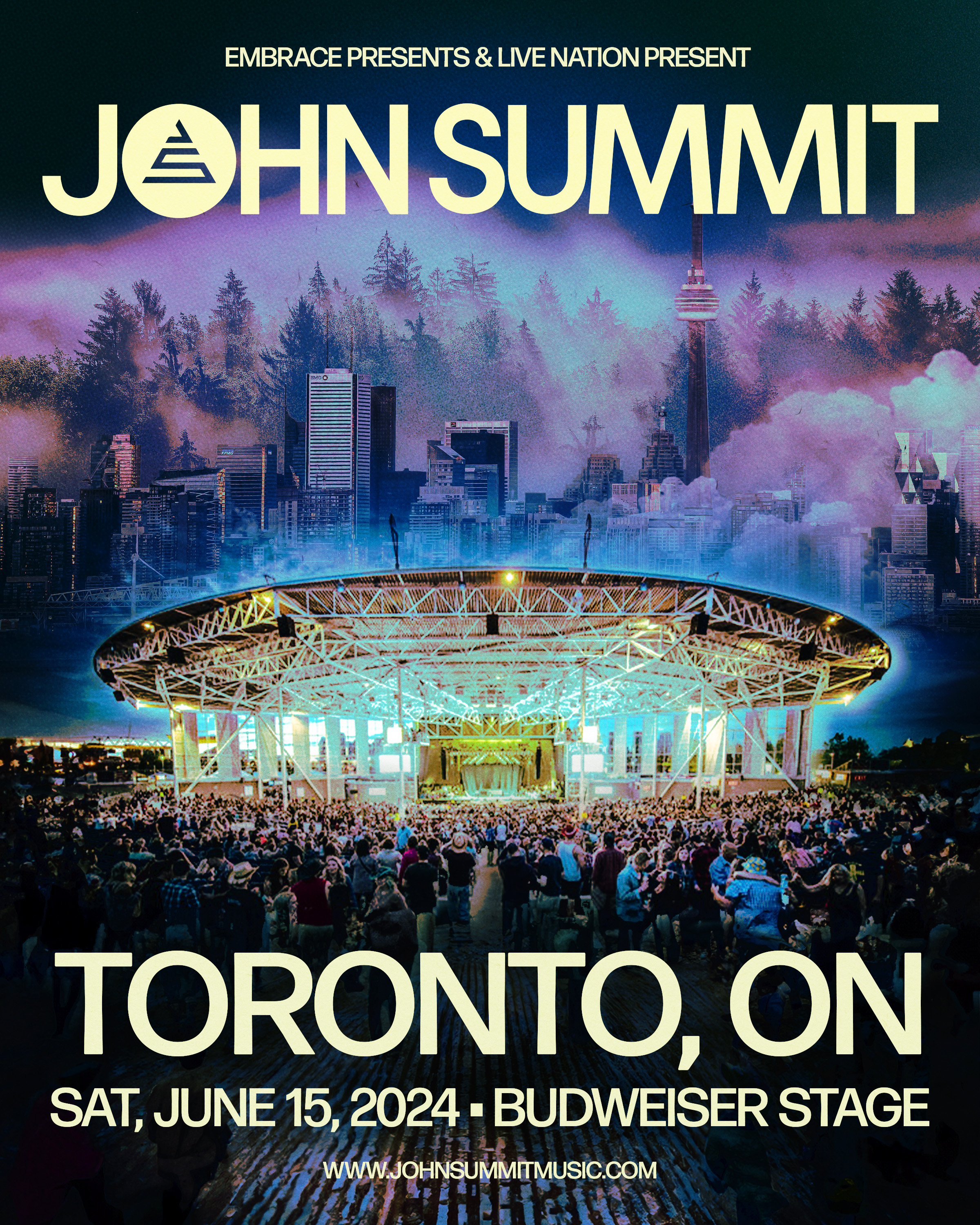 John Summit Budweiser