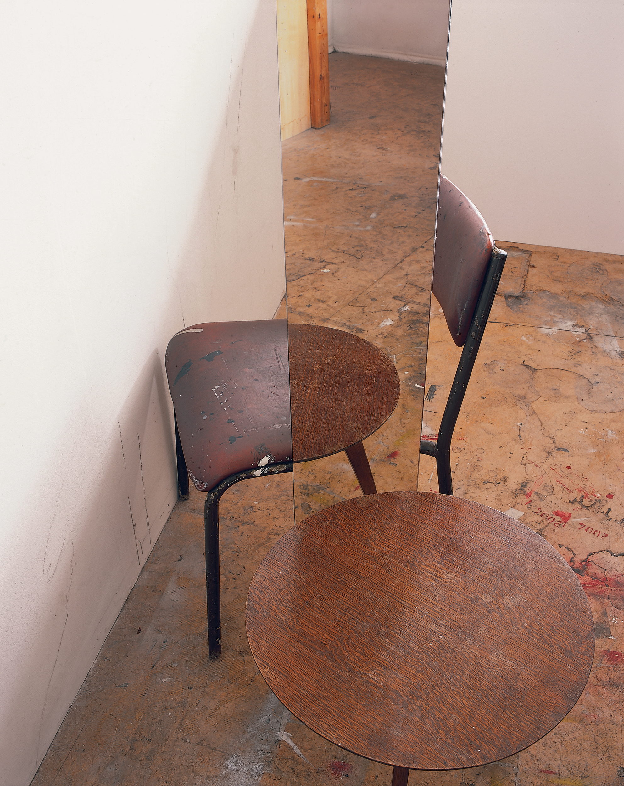 Captain  Bad Magic  2006   360 × 455 mm  Edition of 5 + 2 AP’s 