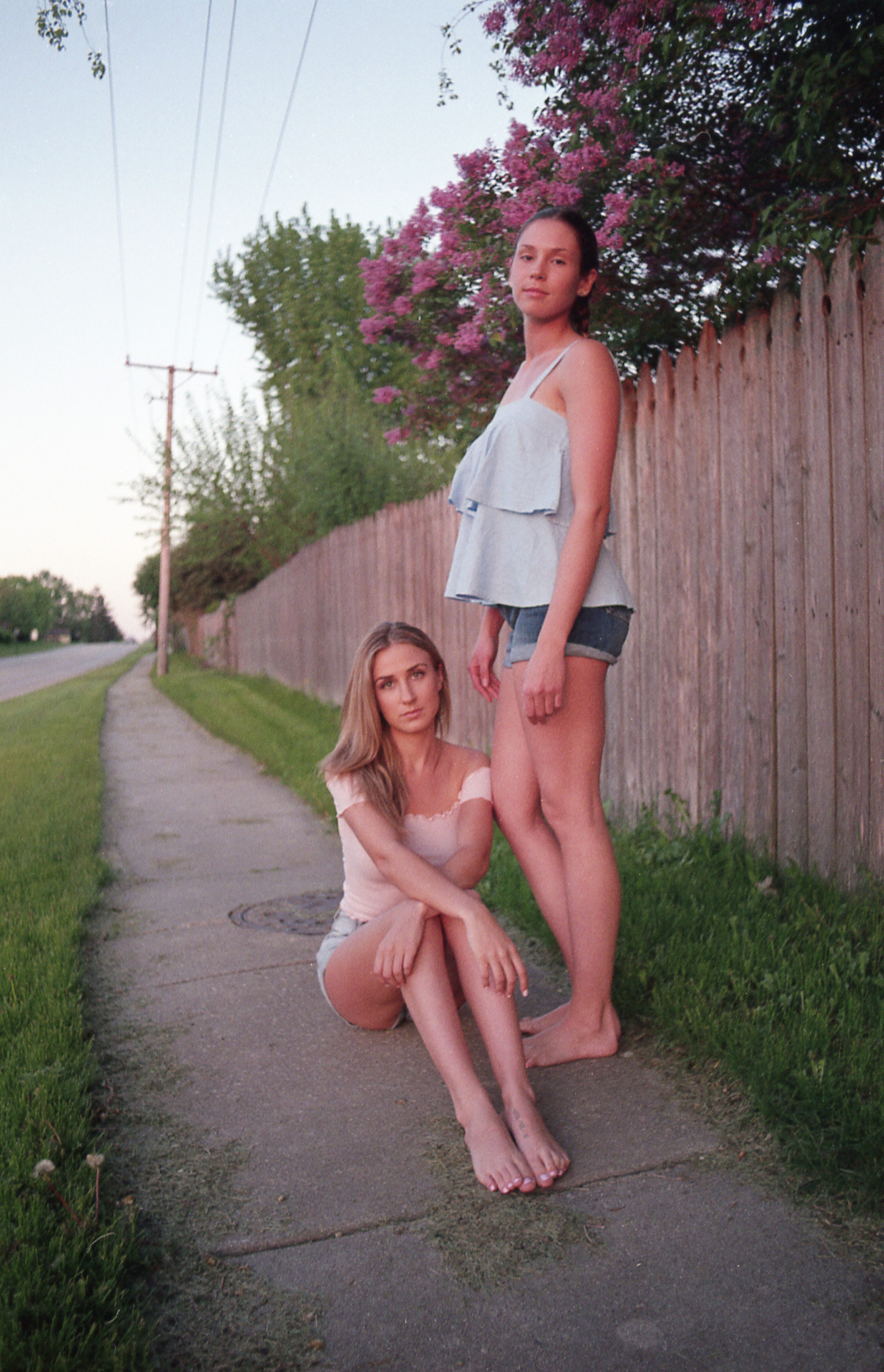 Rachel & Rachel, 2017