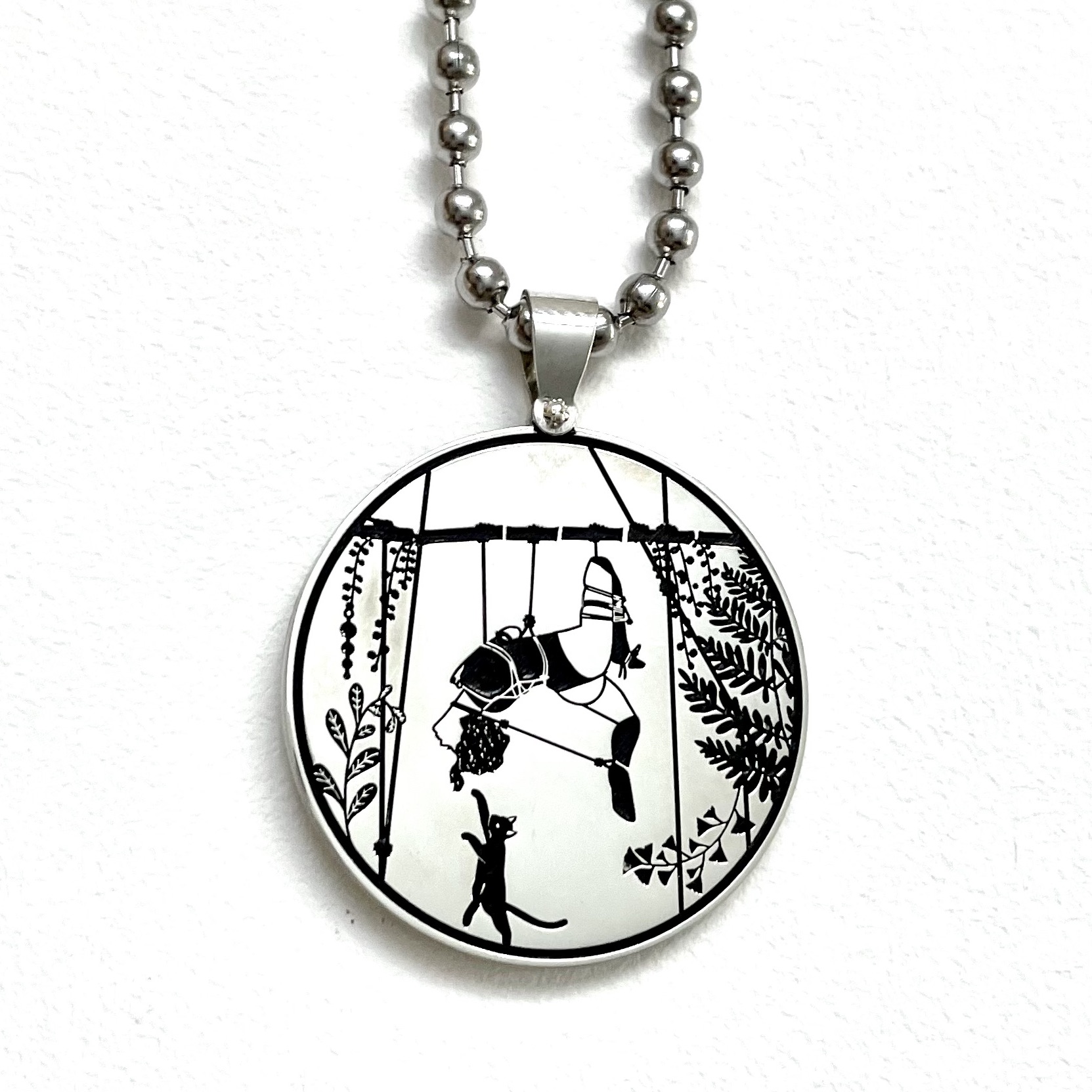 Black Enamel