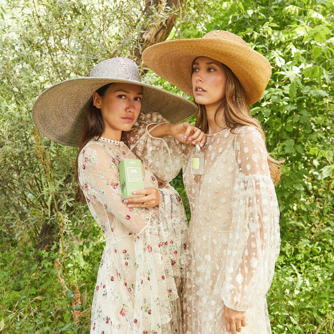 Acqua Colonia + The Vila Concept