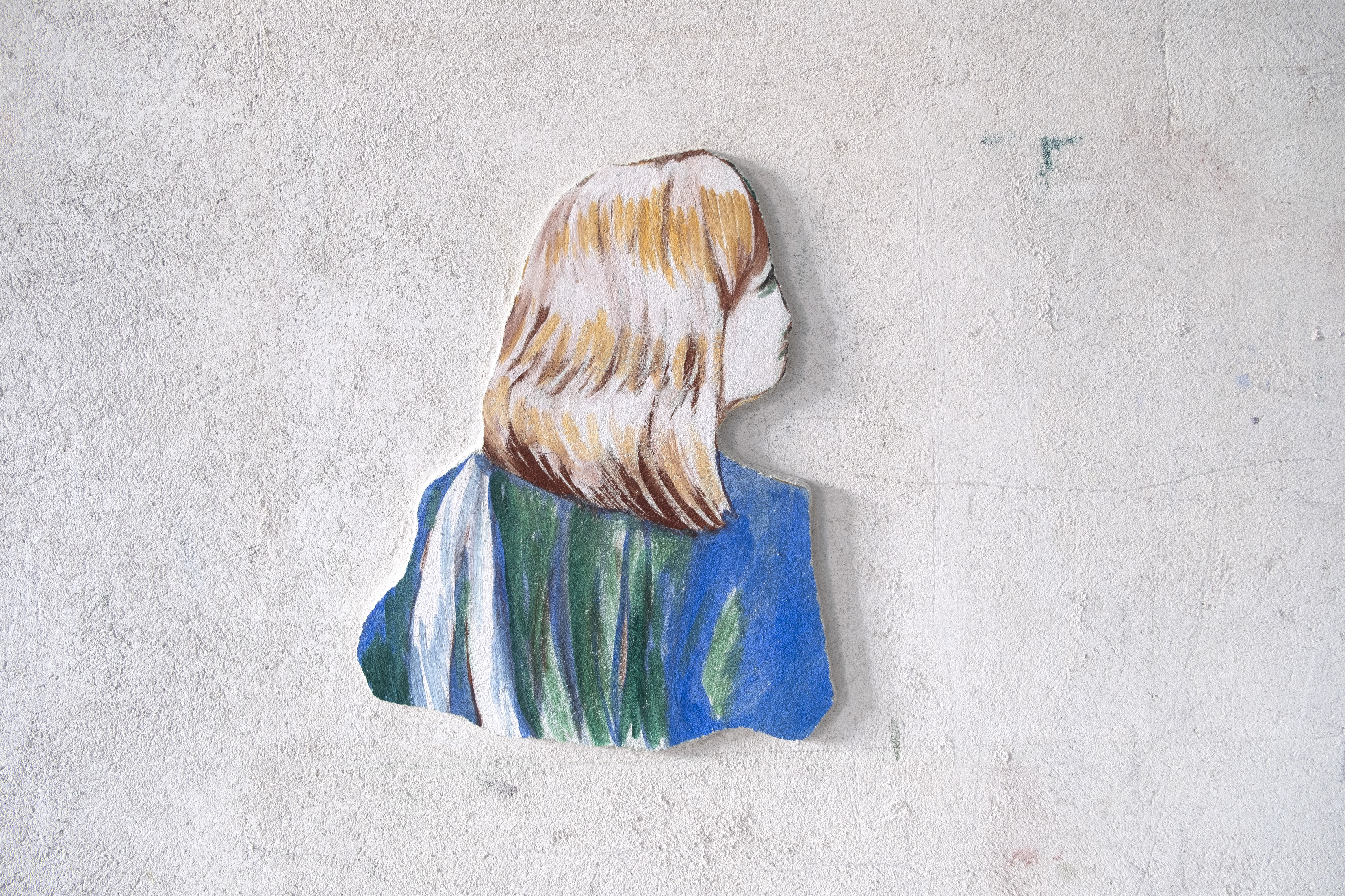 'A Time to' Solo Exhibition, Muralverkstedet 2023