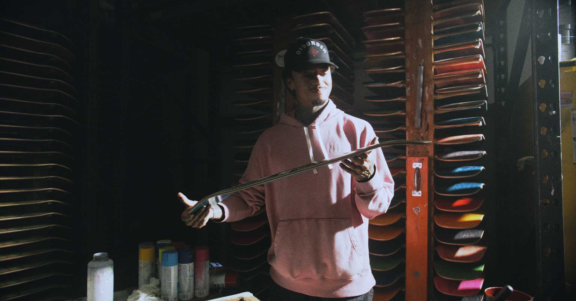 ROG x Disorder Skateboards Special Edition feat. Nyjah Huston | ROG