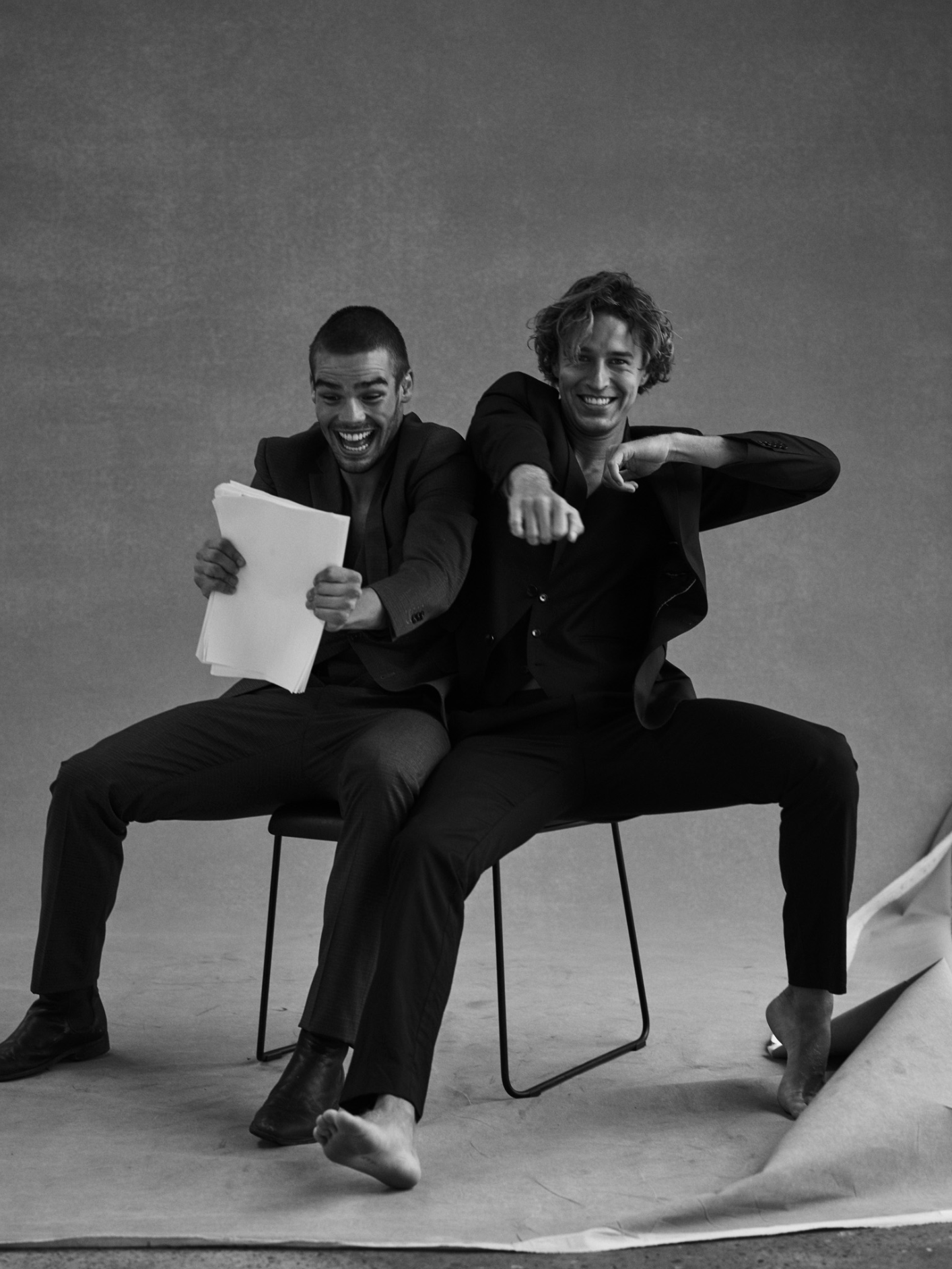 Personal - self portrait