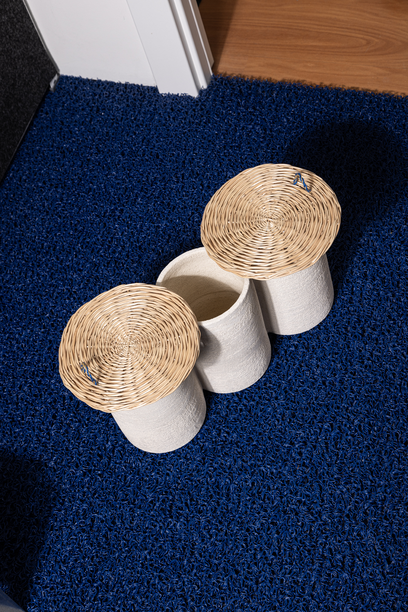 Potes com tampa #8 for RARA