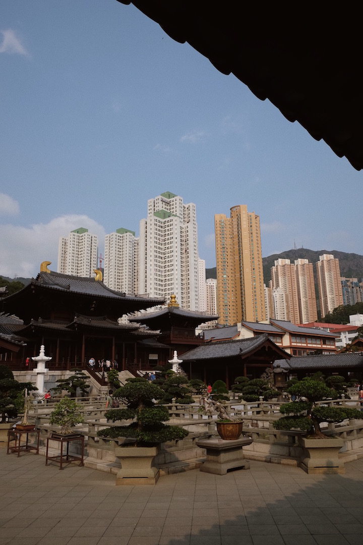 Chi Lin Nunnery © Yoshika Kon