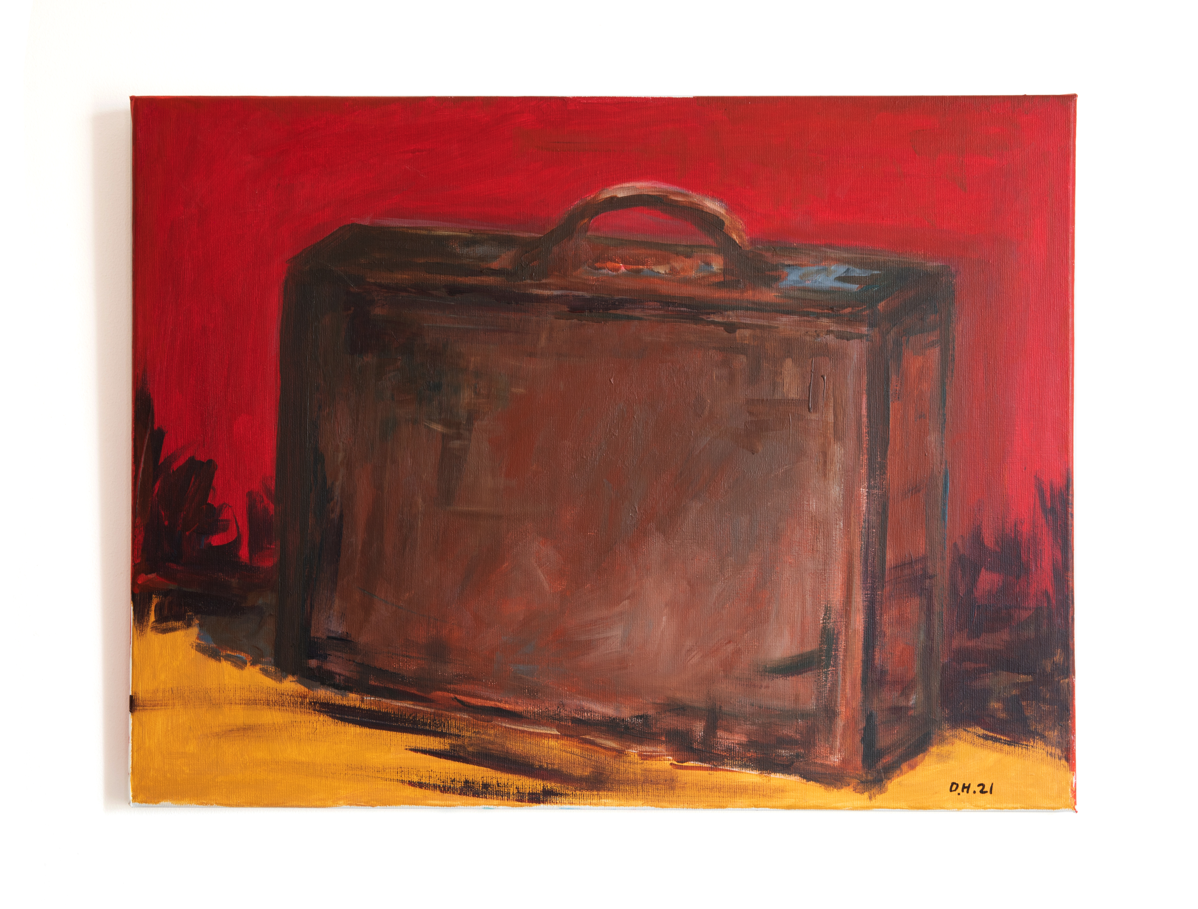 Homeward Bound €300