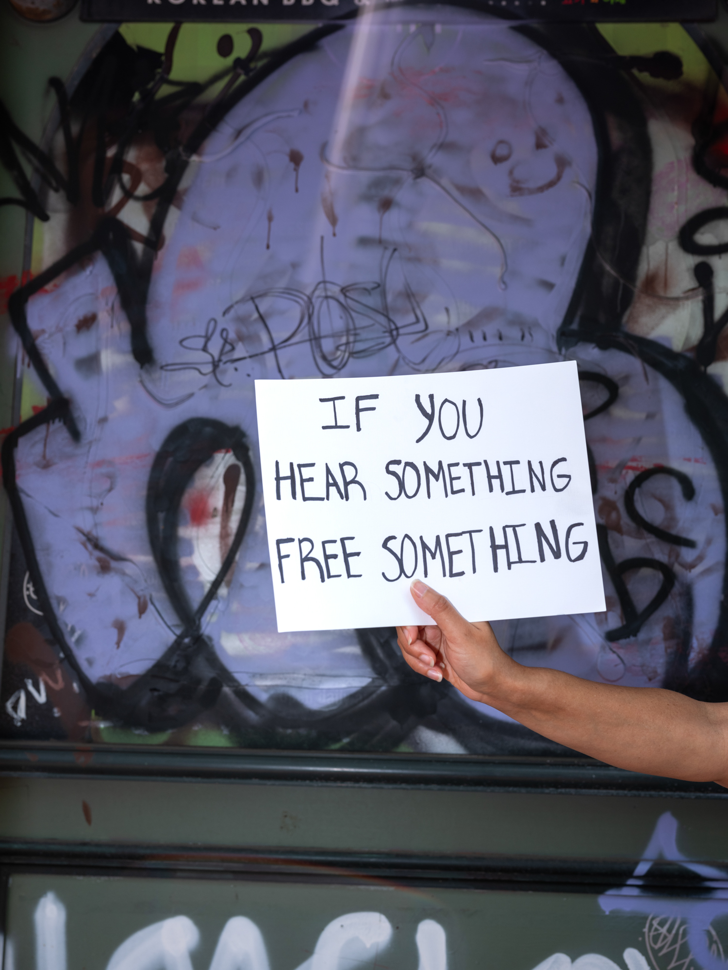 Near Chambers St, Manhattan