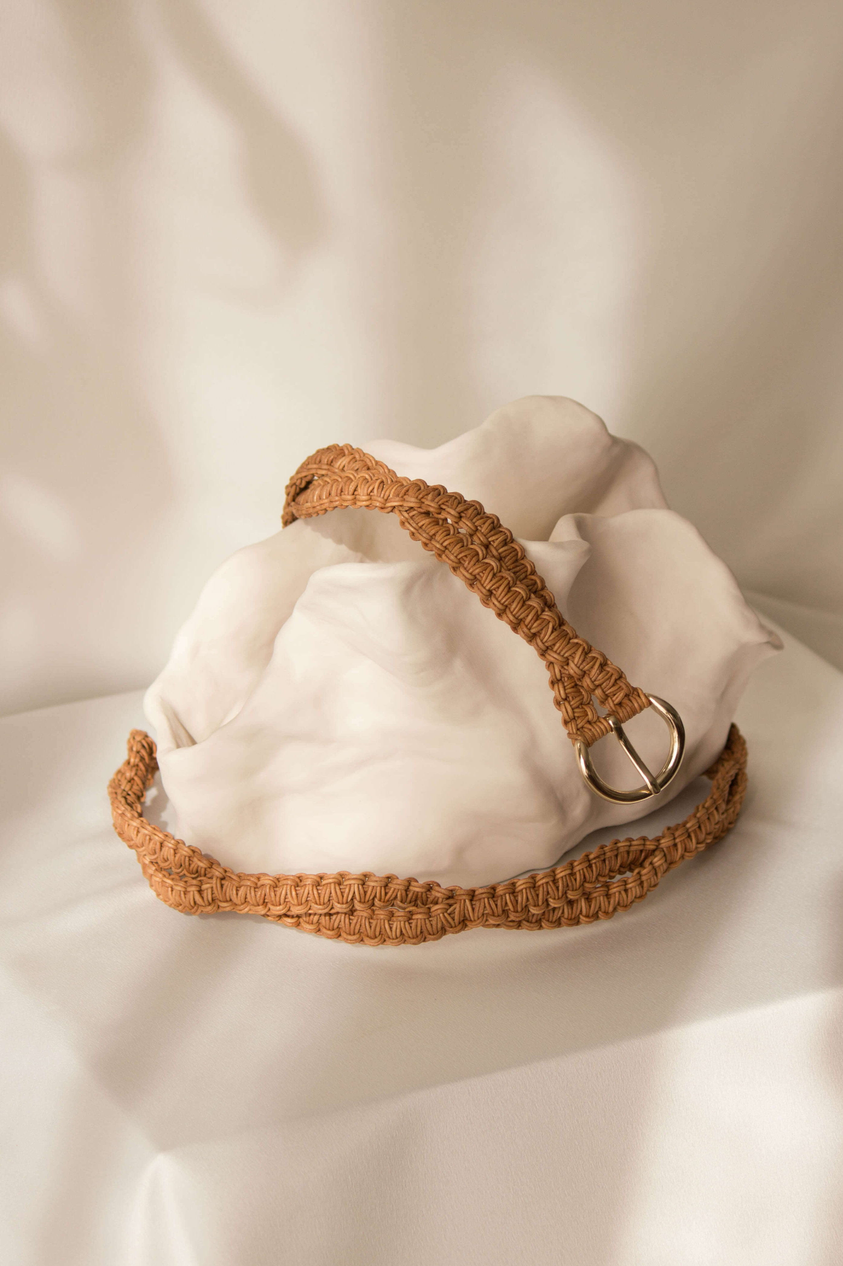 ISLA BELT [ miele ] €95