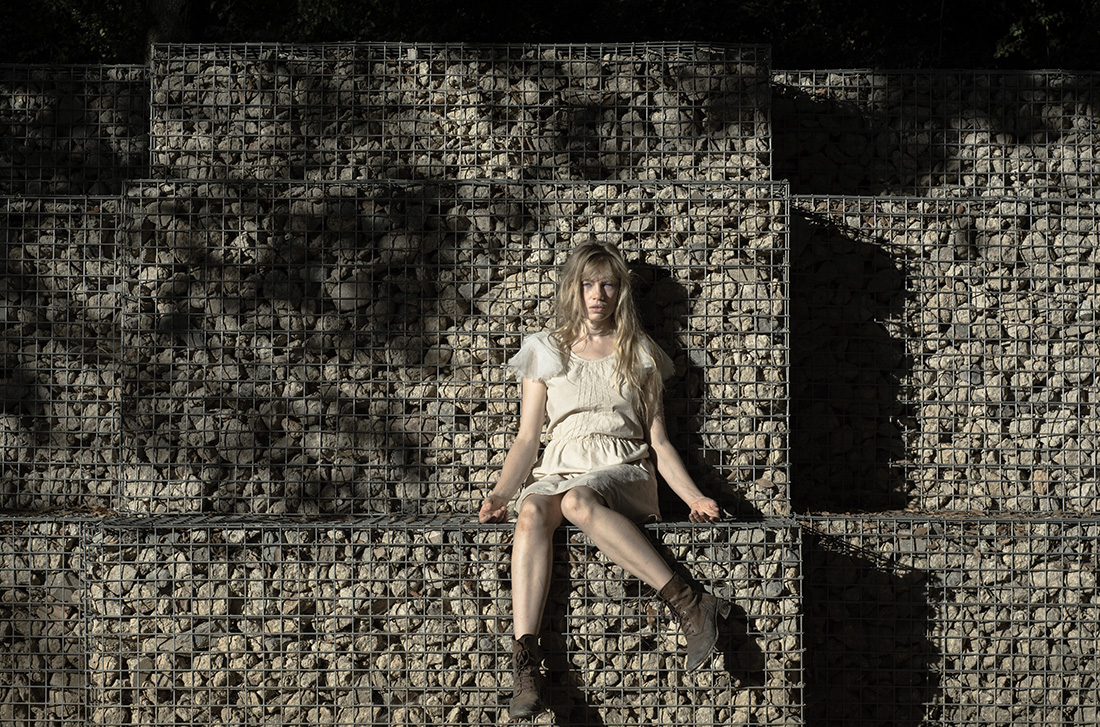 LINA. Vallvidrera, Barcelona, 2013