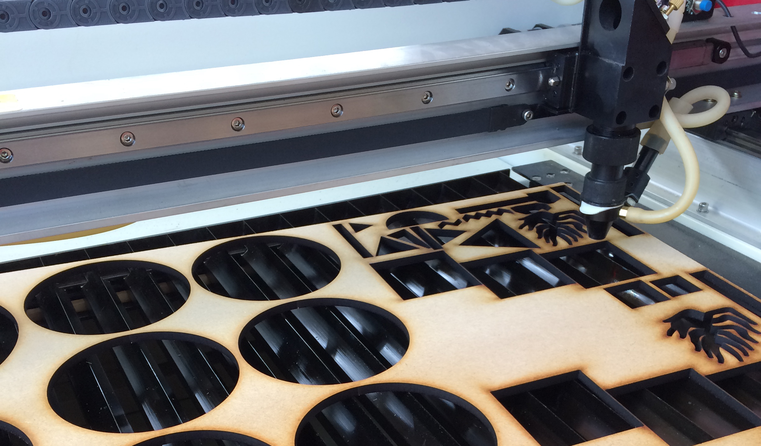 Lasercutting - Glasgow - Scotland 