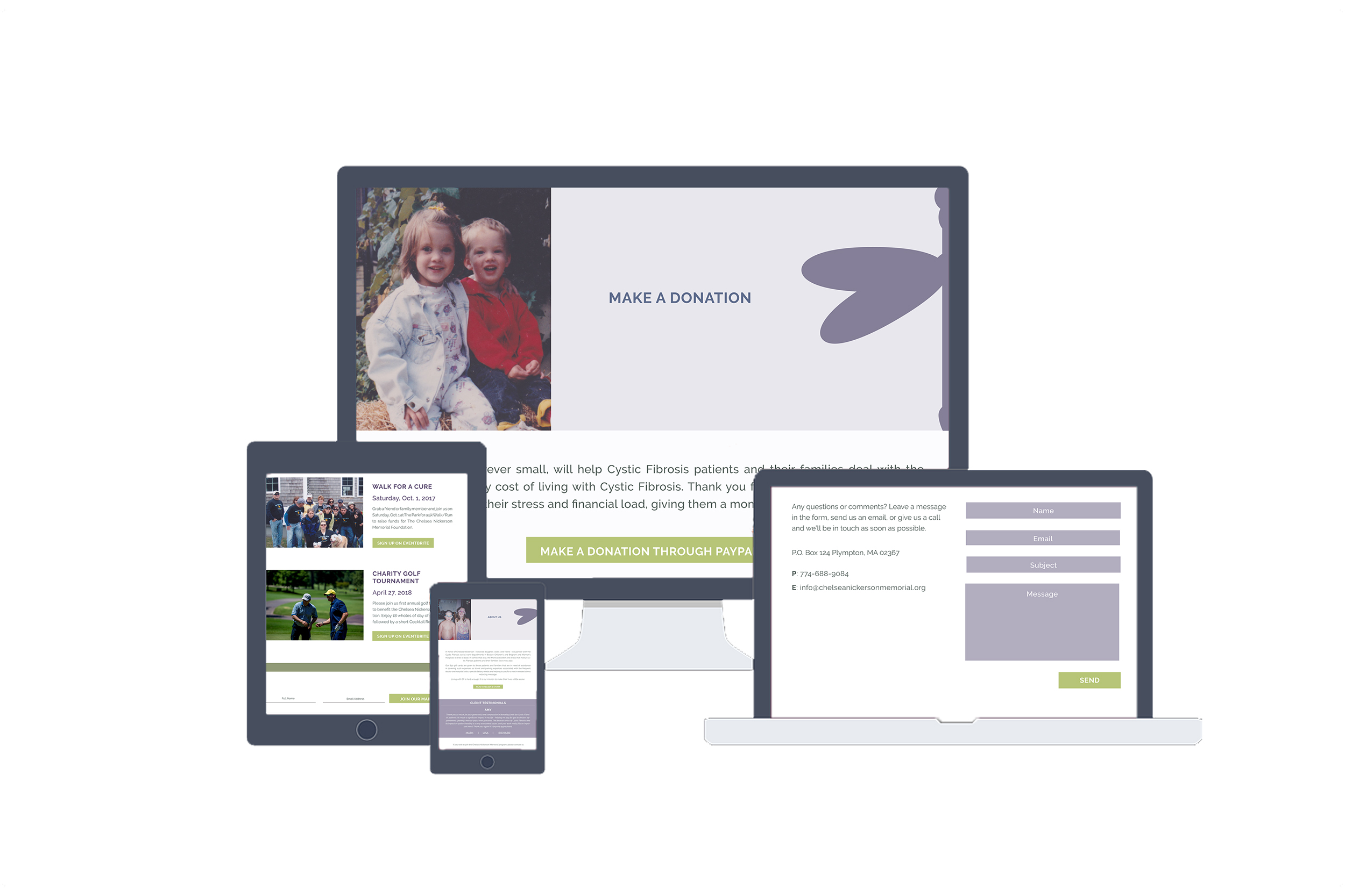 Chelsea Nickerson Foundation