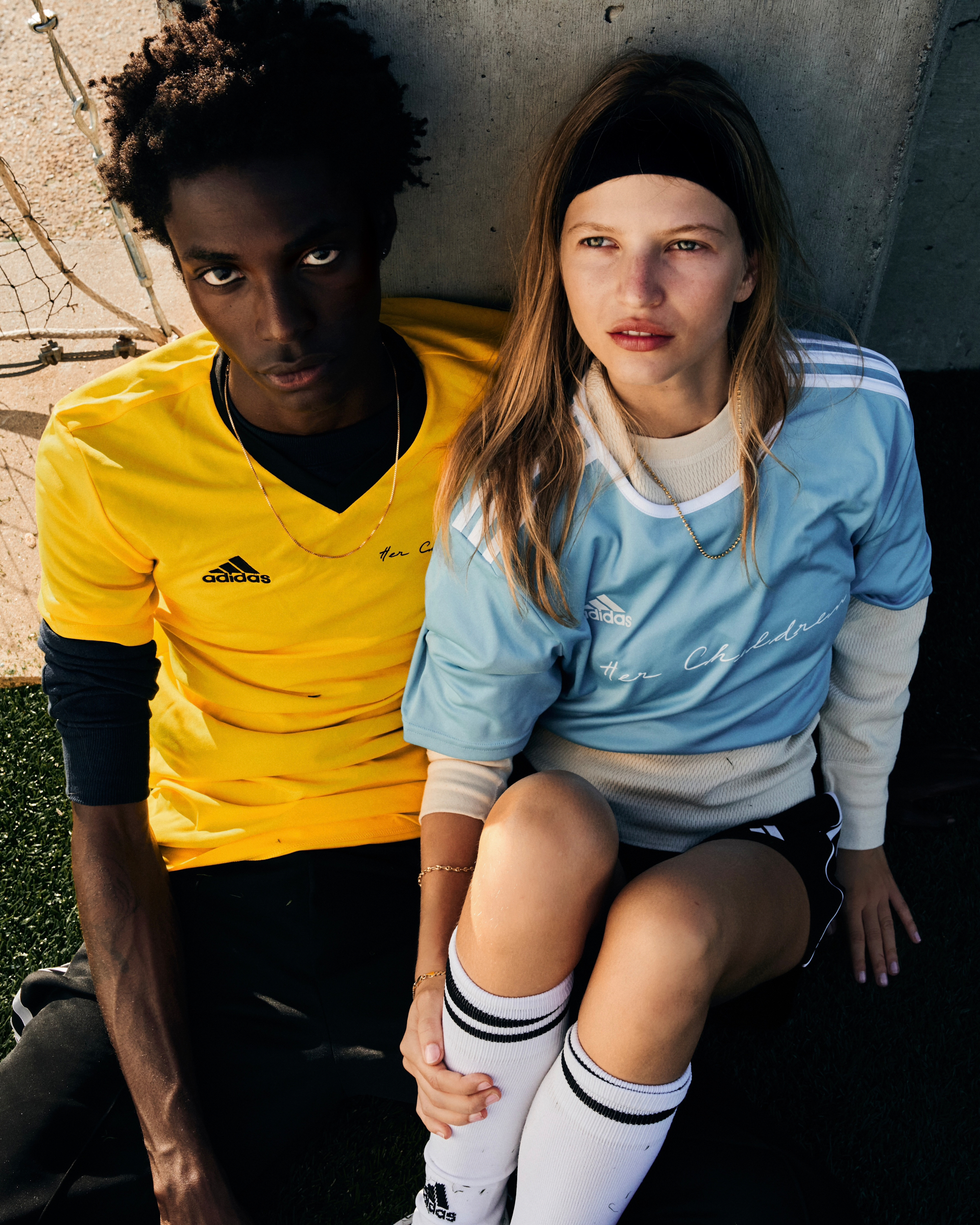 Her Children X Adidas